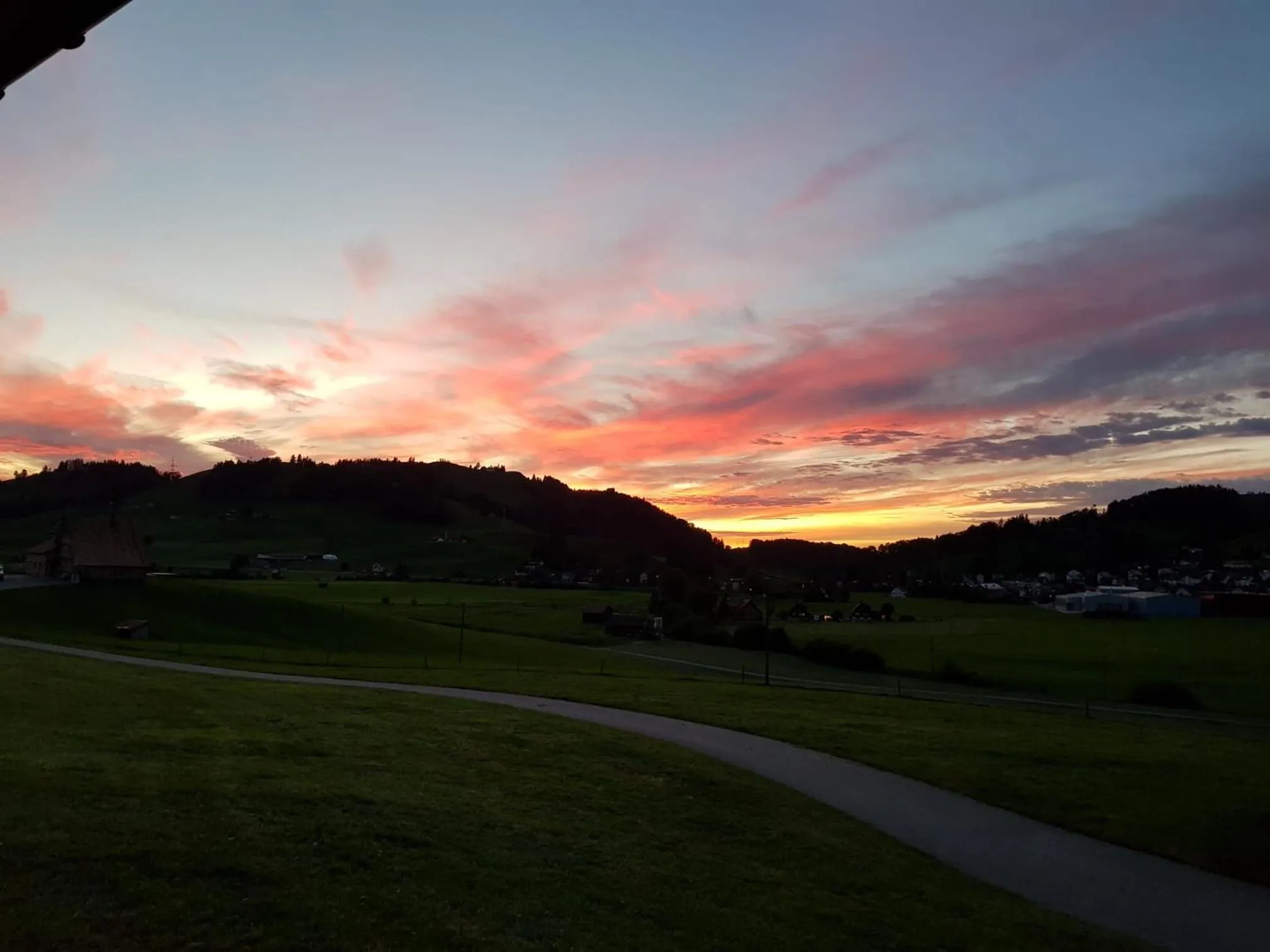 Ferienhotel Idyll Gais