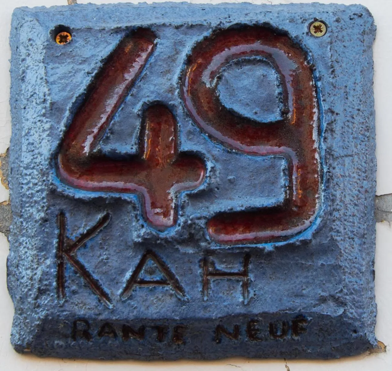 Property building in Au 49