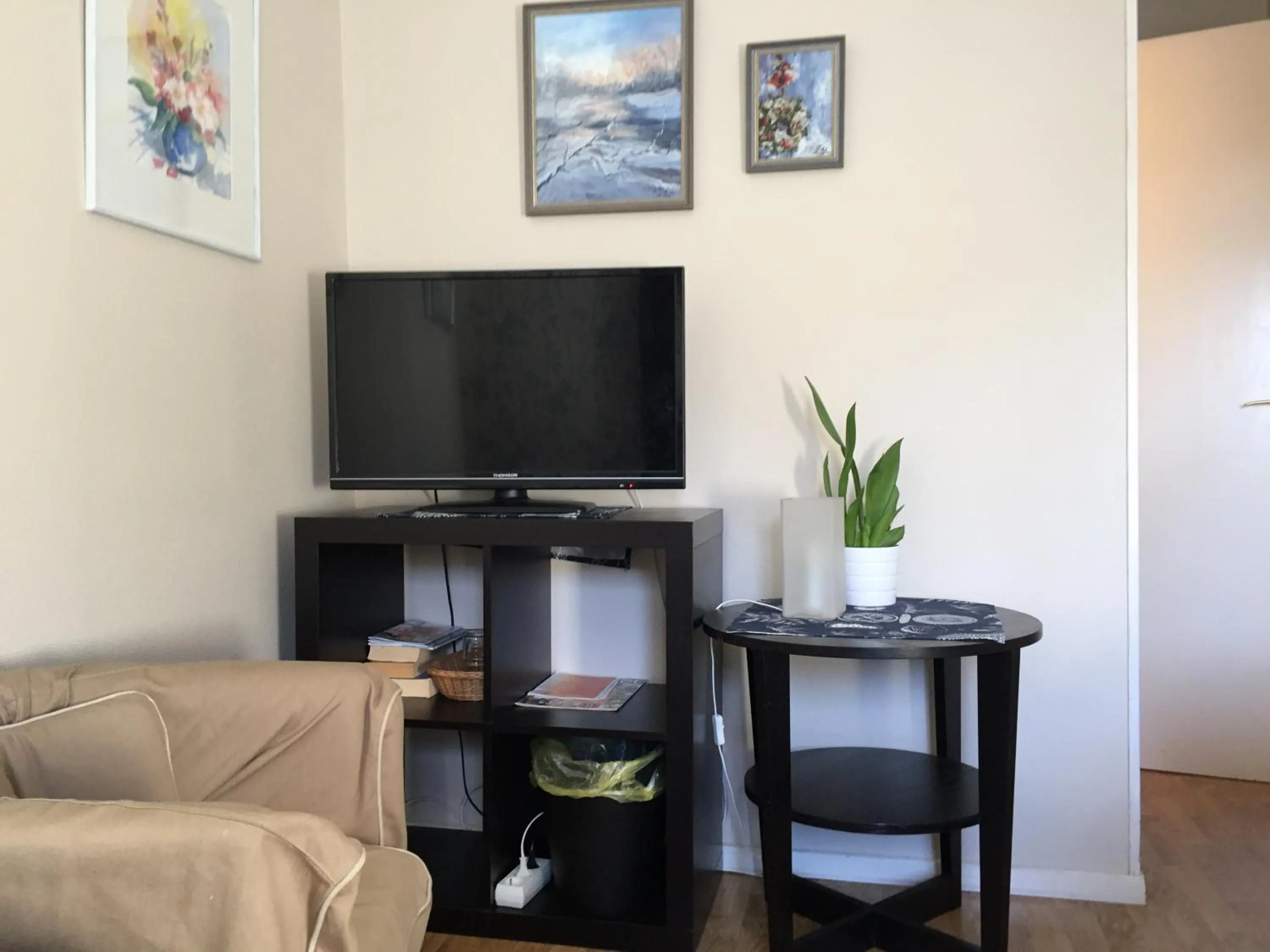 Bedroom in Höjdens Lågprishotell