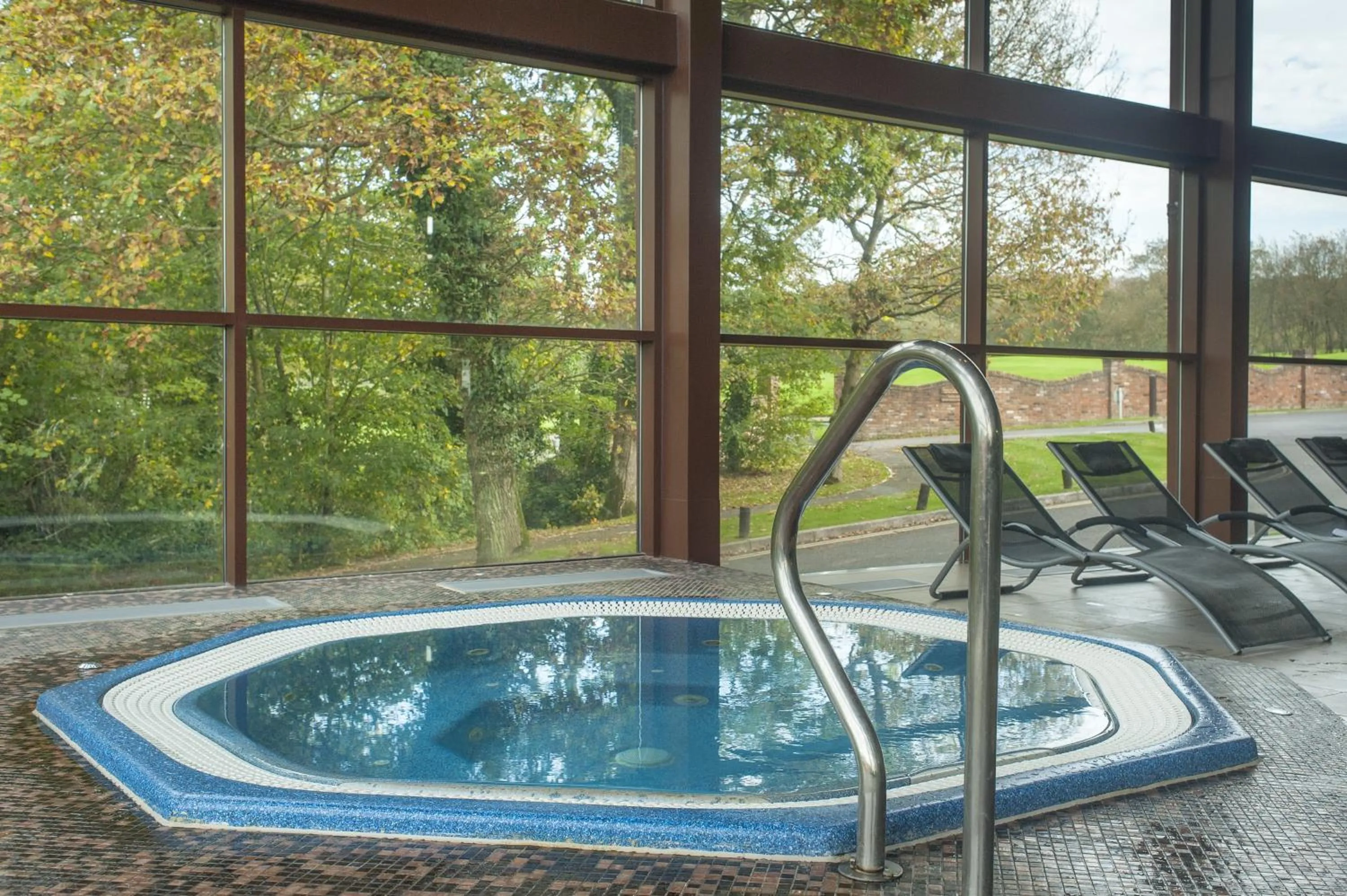 Spa and wellness centre/facilities in Woodbury Park Hotel & Spa