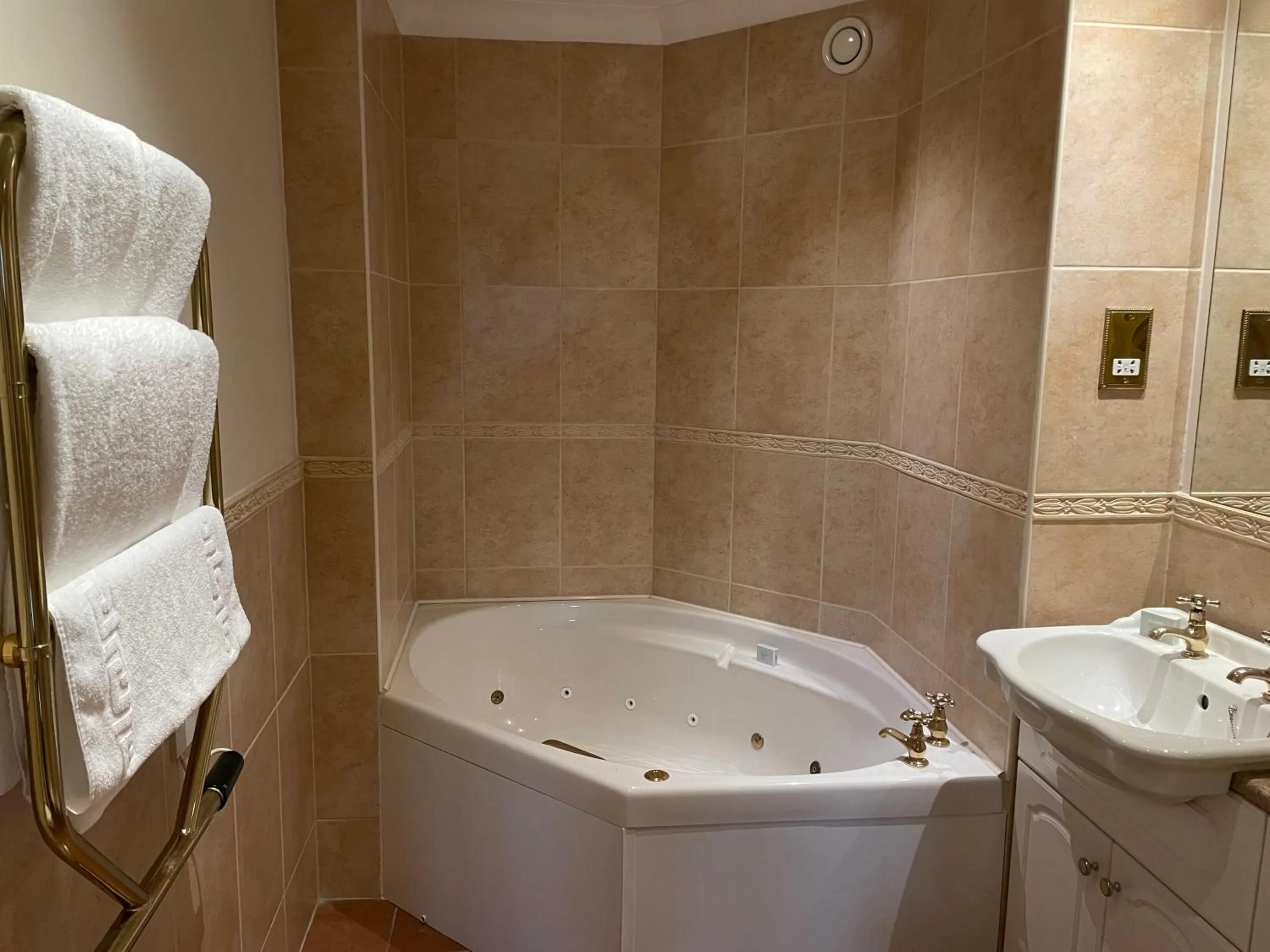 Bath in Woodbury Park Hotel & Spa