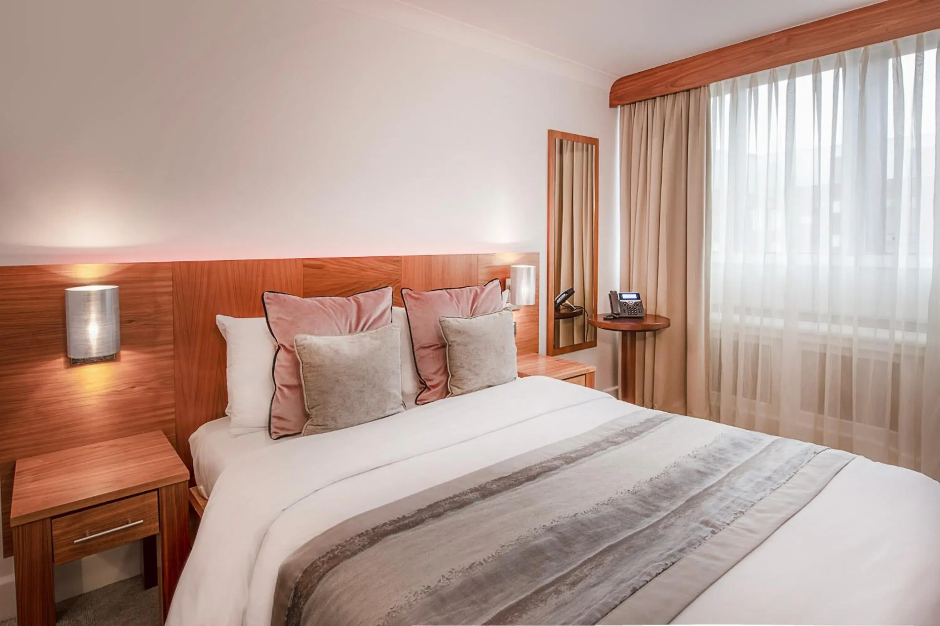 City Double Room in Conference Aston Hotel - Birmingham City City Double Room in Conference Aston Hotel - Birmingham City