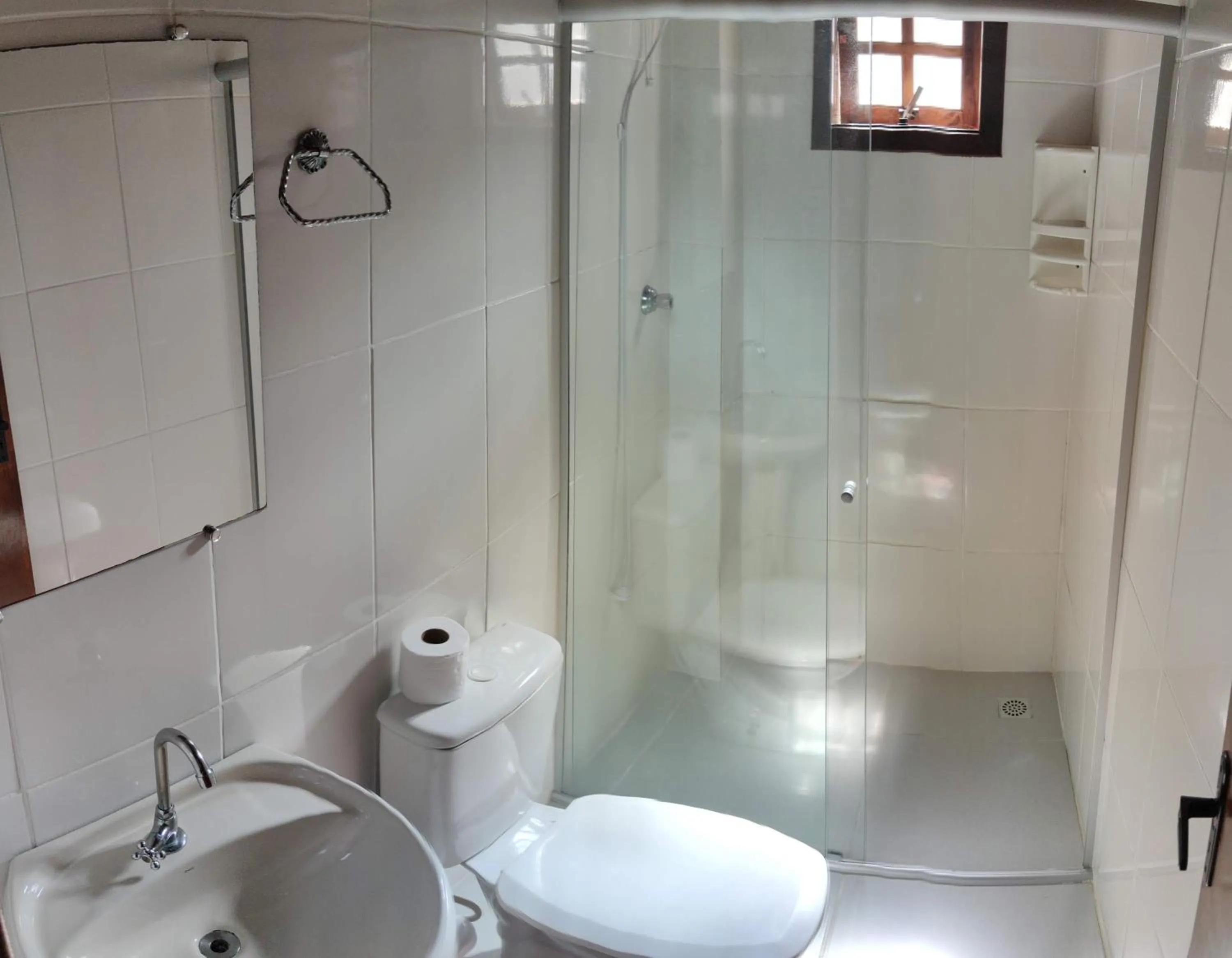 Family Suite in Pousada Chalé das Neves