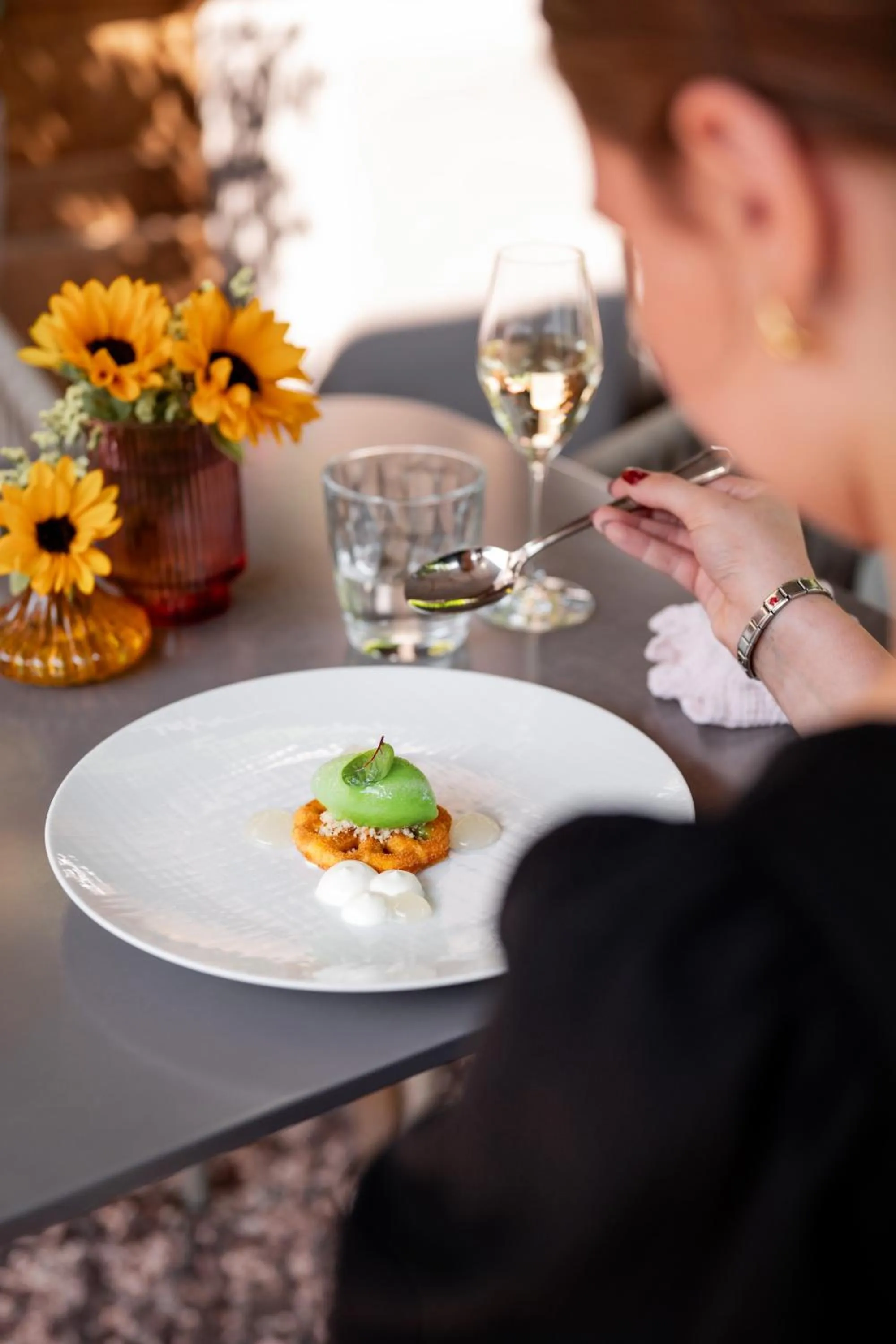 Restaurant/places to eat in Landgasthaus & Hotel zur Krone