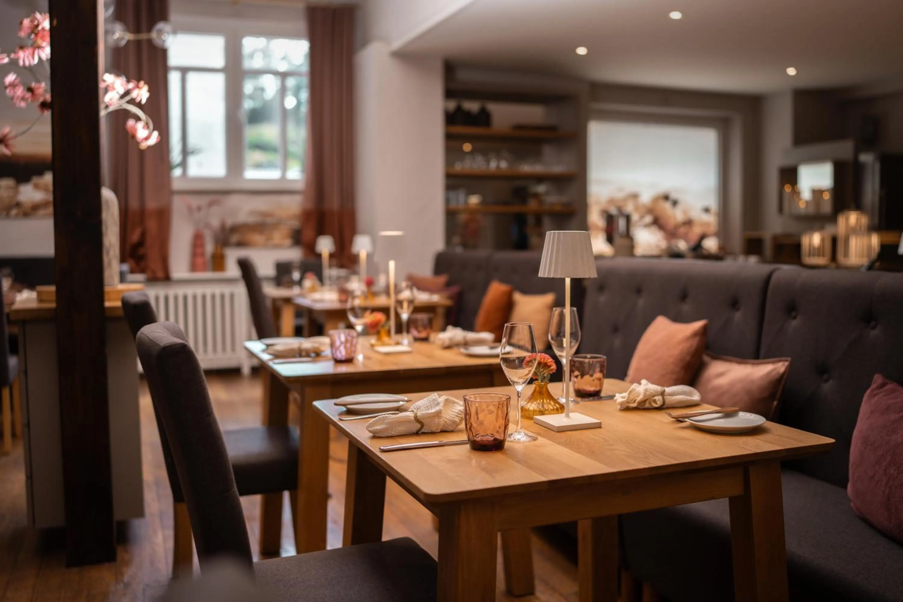 Restaurant/places to eat in Landgasthaus & Hotel zur Krone