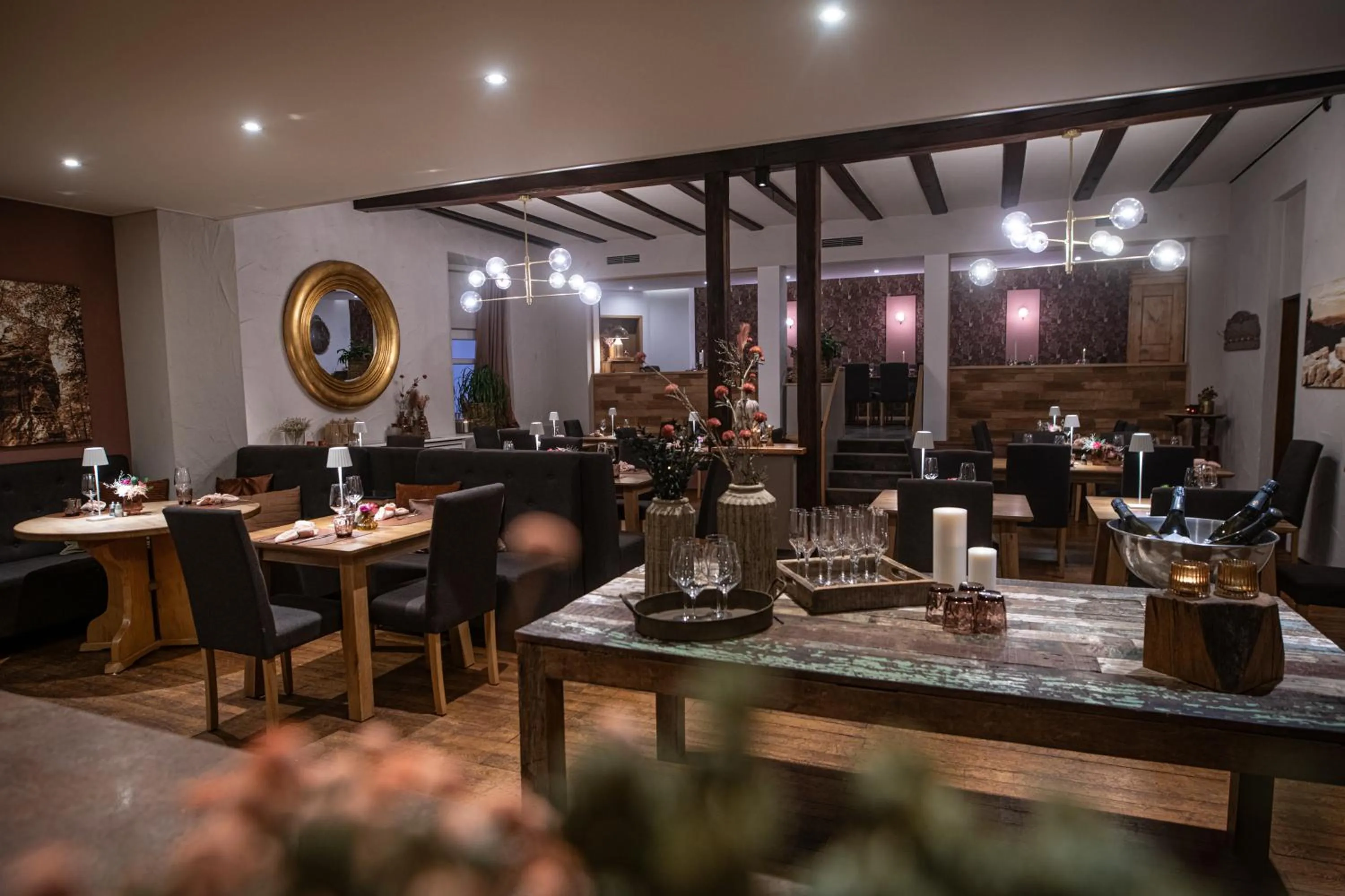 Restaurant/places to eat in Landgasthaus & Hotel zur Krone