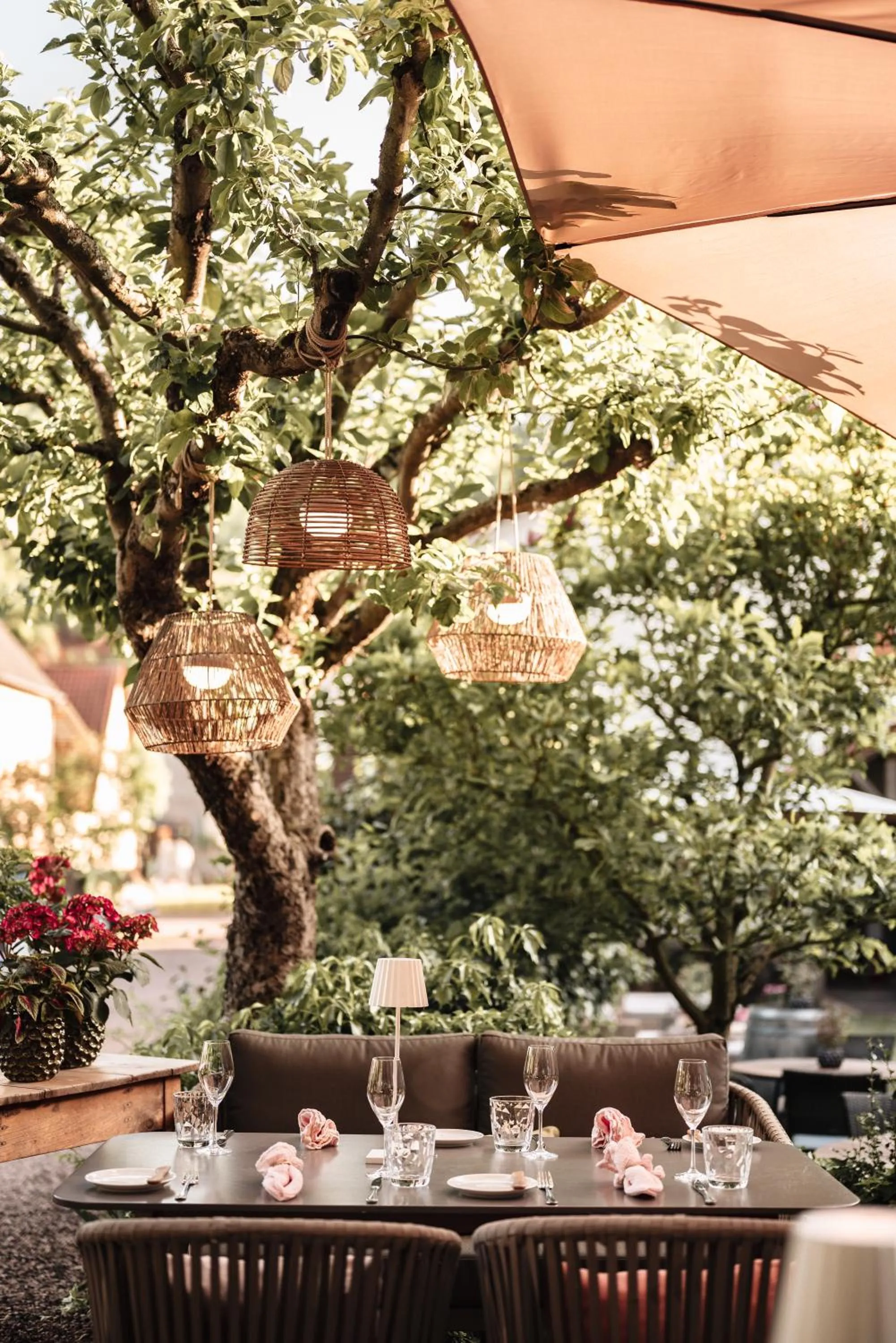 Restaurant/places to eat in Landgasthaus & Hotel zur Krone