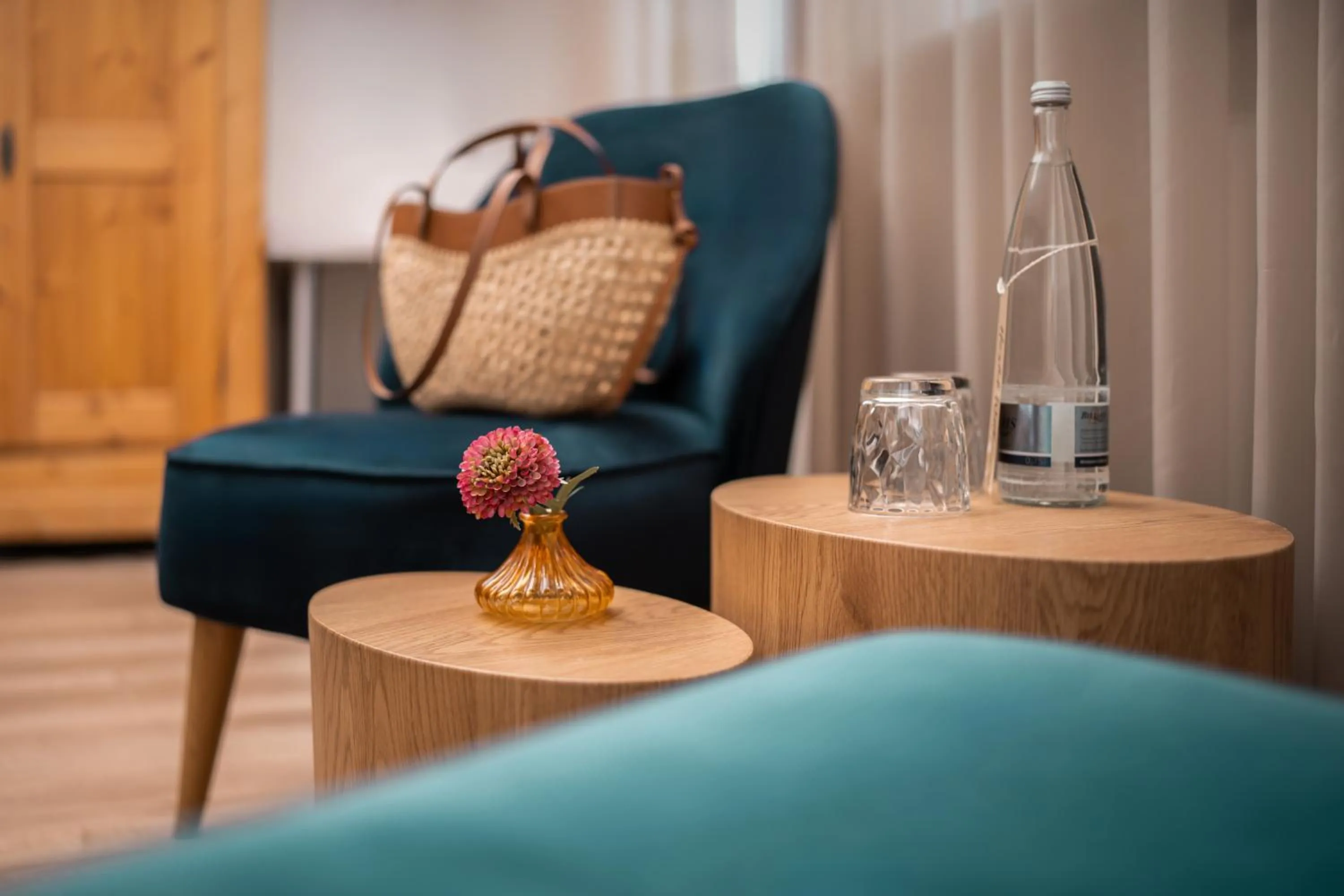 Seating area in Landgasthaus & Hotel zur Krone