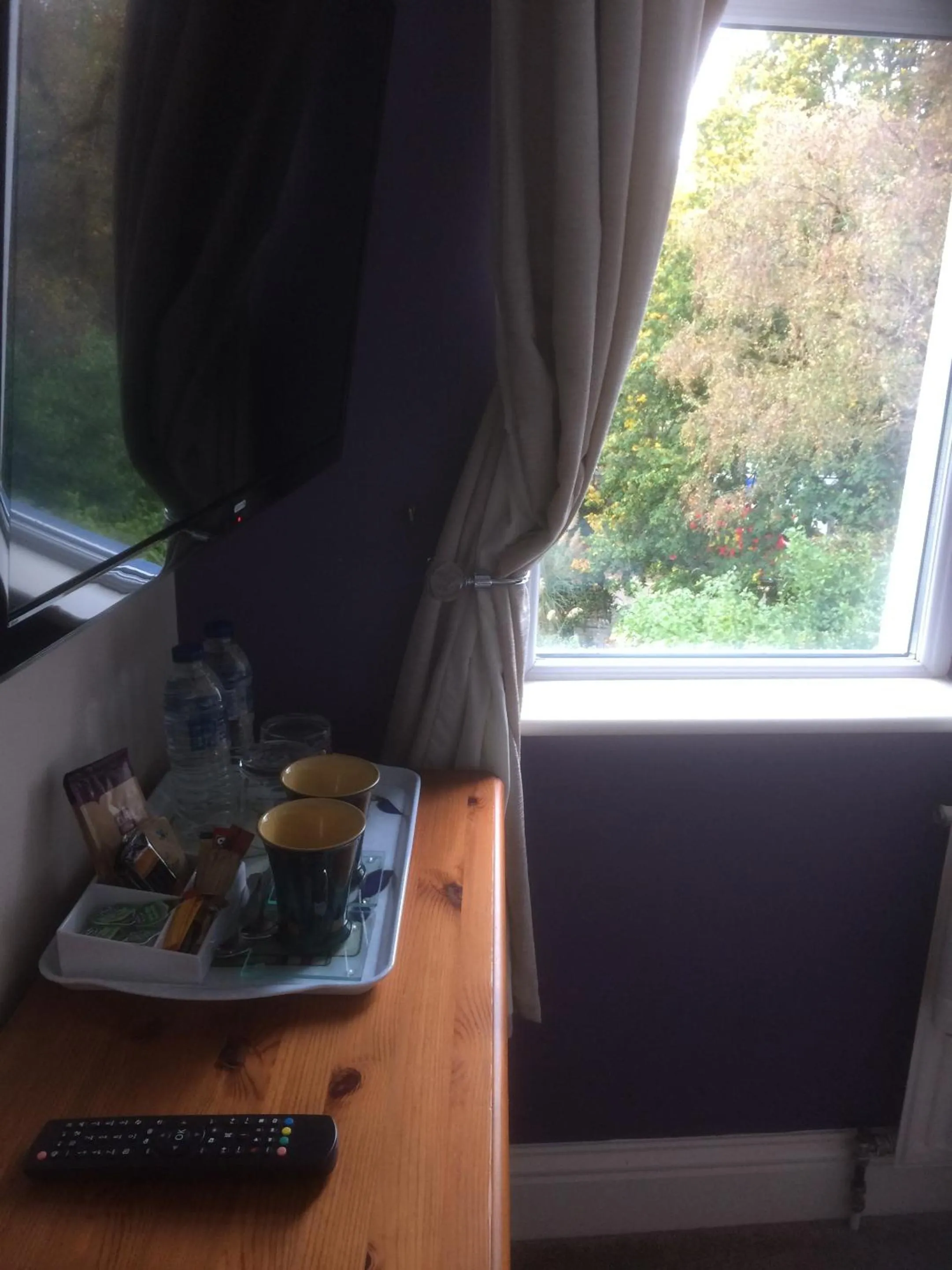 Bedroom in The Brandize Guest House