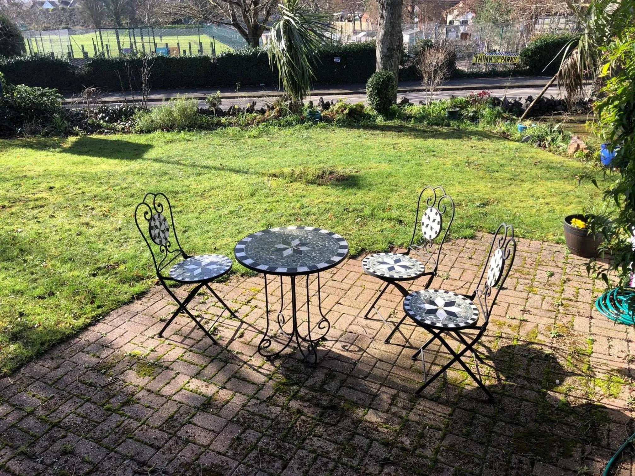 Property building in The Brandize Guest House