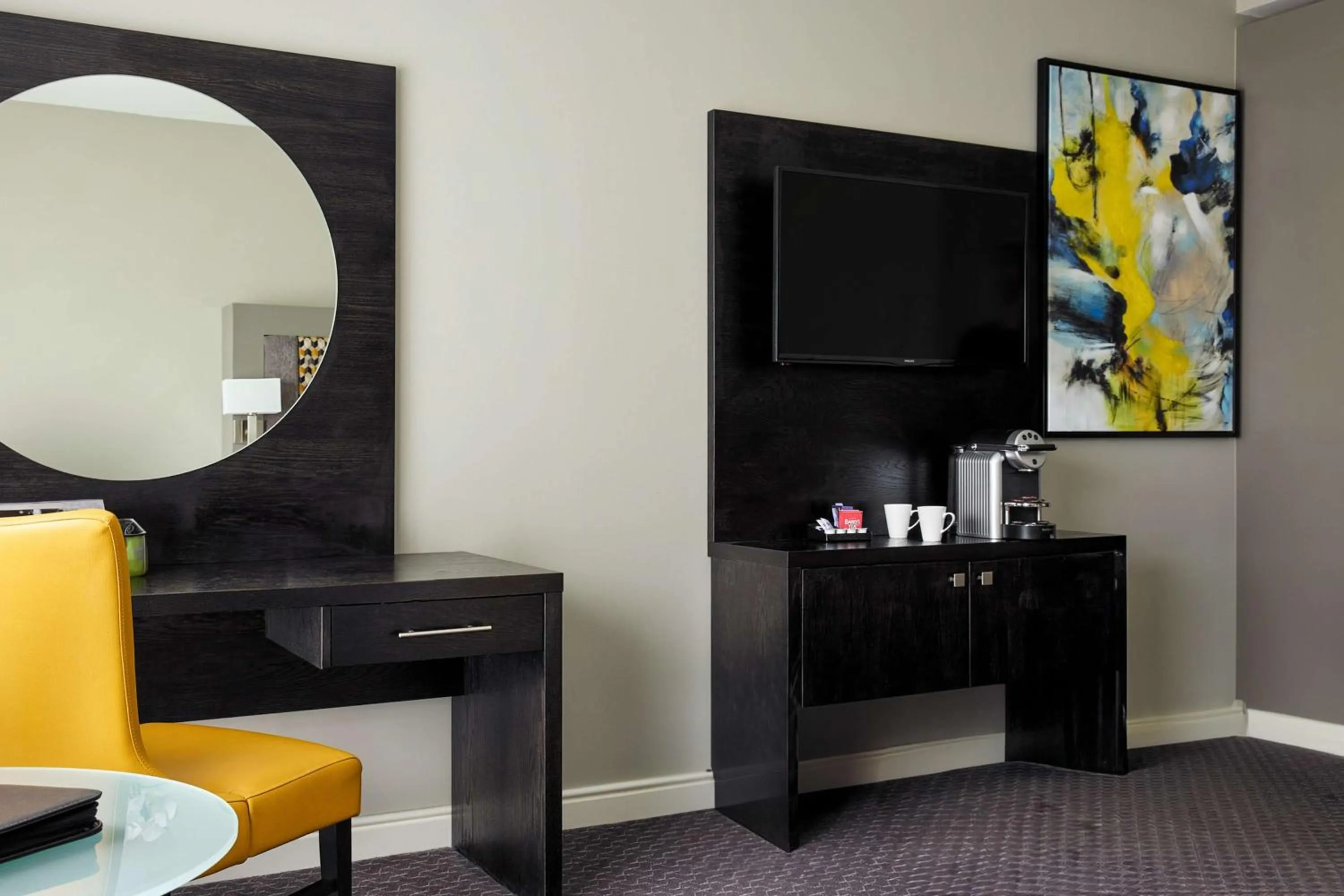 Bedroom in Radisson Blu Hotel, Cork