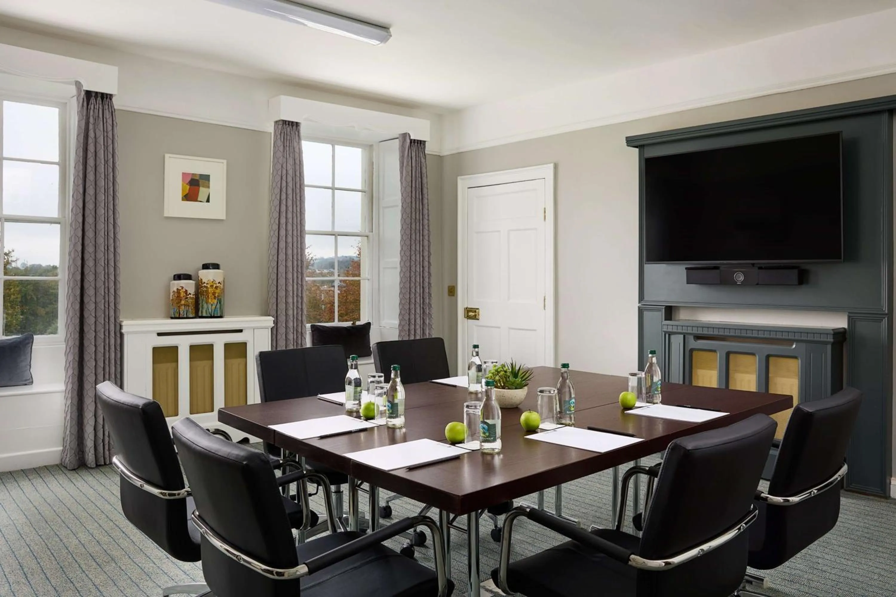 Meeting/conference room in Radisson Blu Hotel, Cork