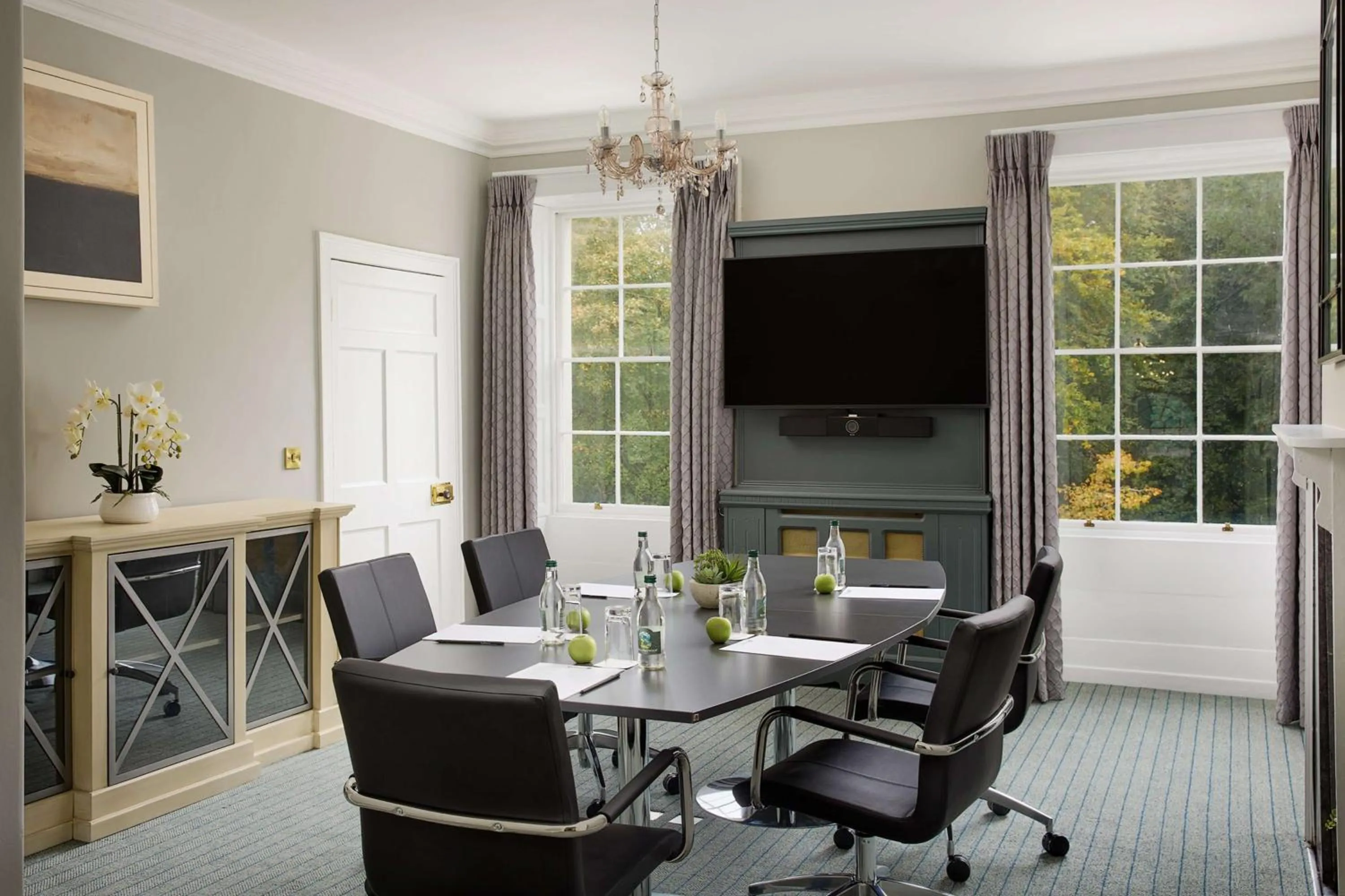 Meeting/conference room in Radisson Blu Hotel, Cork