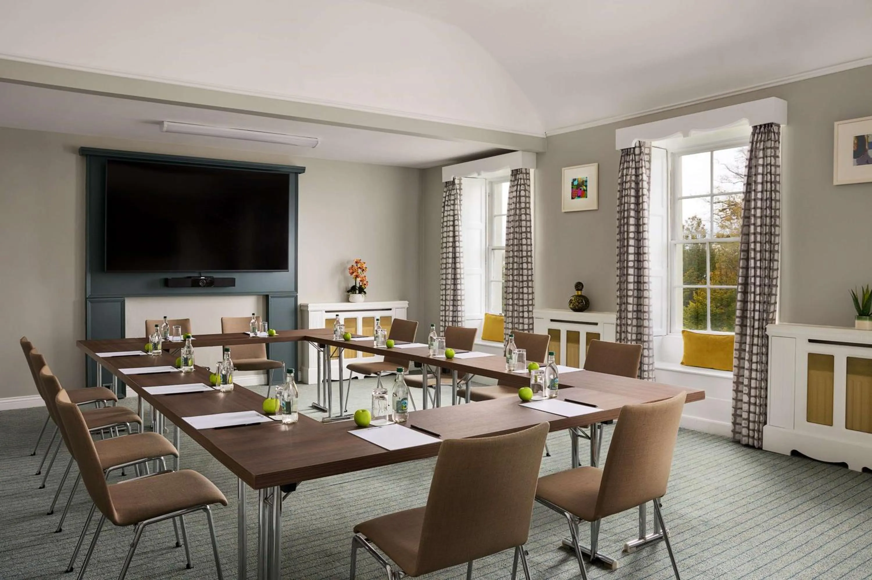 Meeting/conference room in Radisson Blu Hotel, Cork