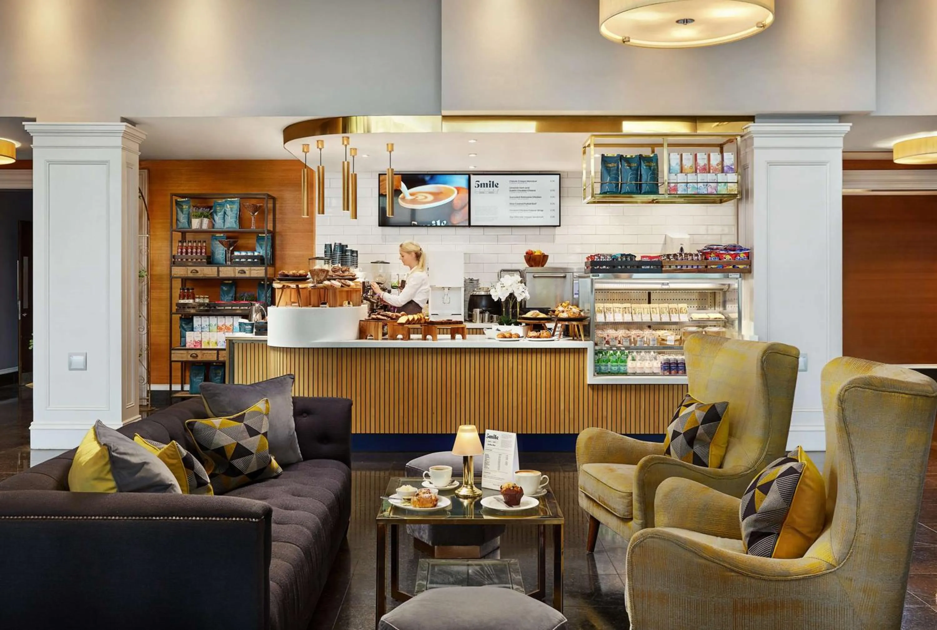 Property building in Radisson Blu Hotel, Cork