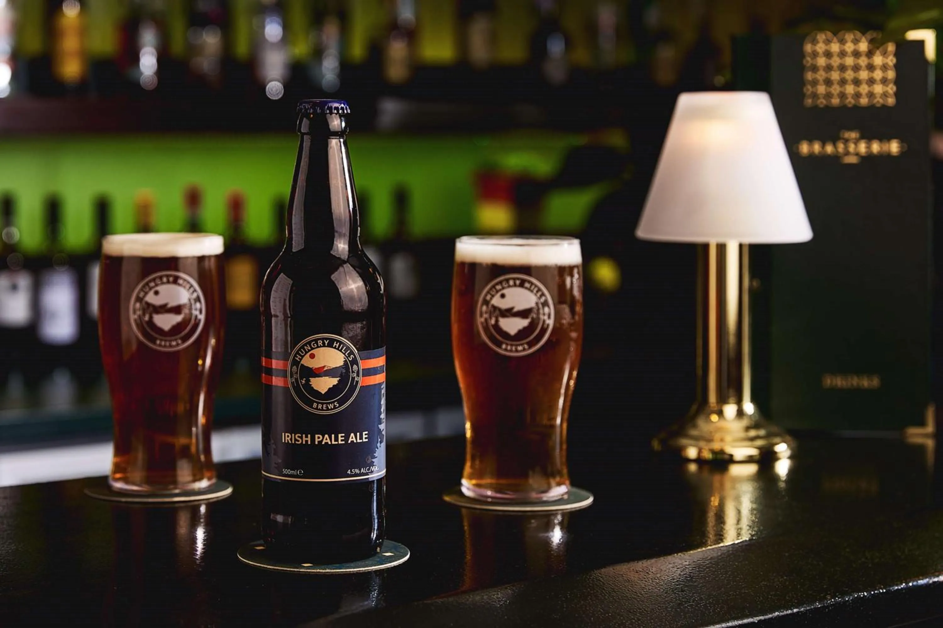 Restaurant/places to eat in Radisson Blu Hotel, Cork