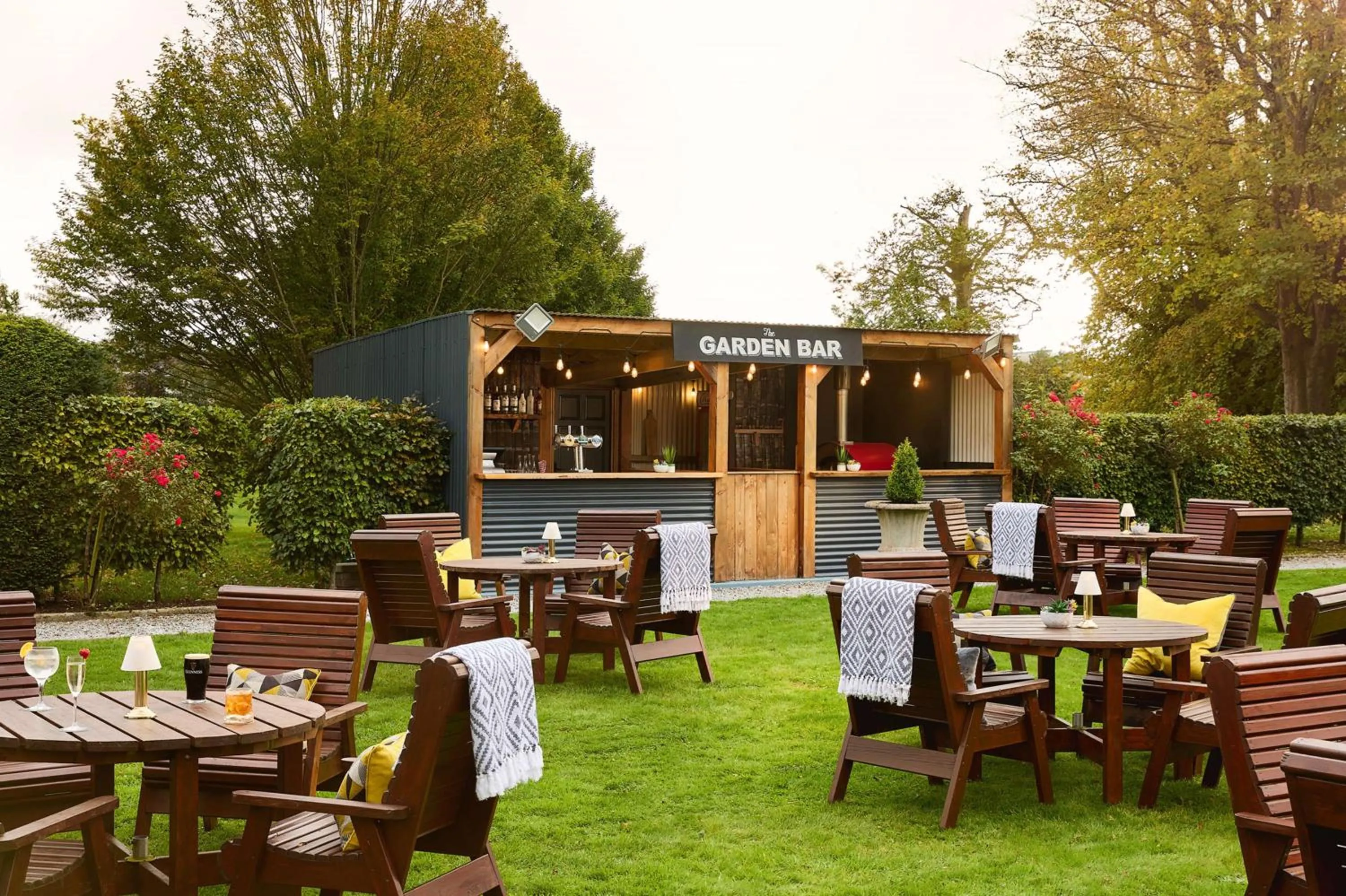 Property building in Radisson Blu Hotel, Cork
