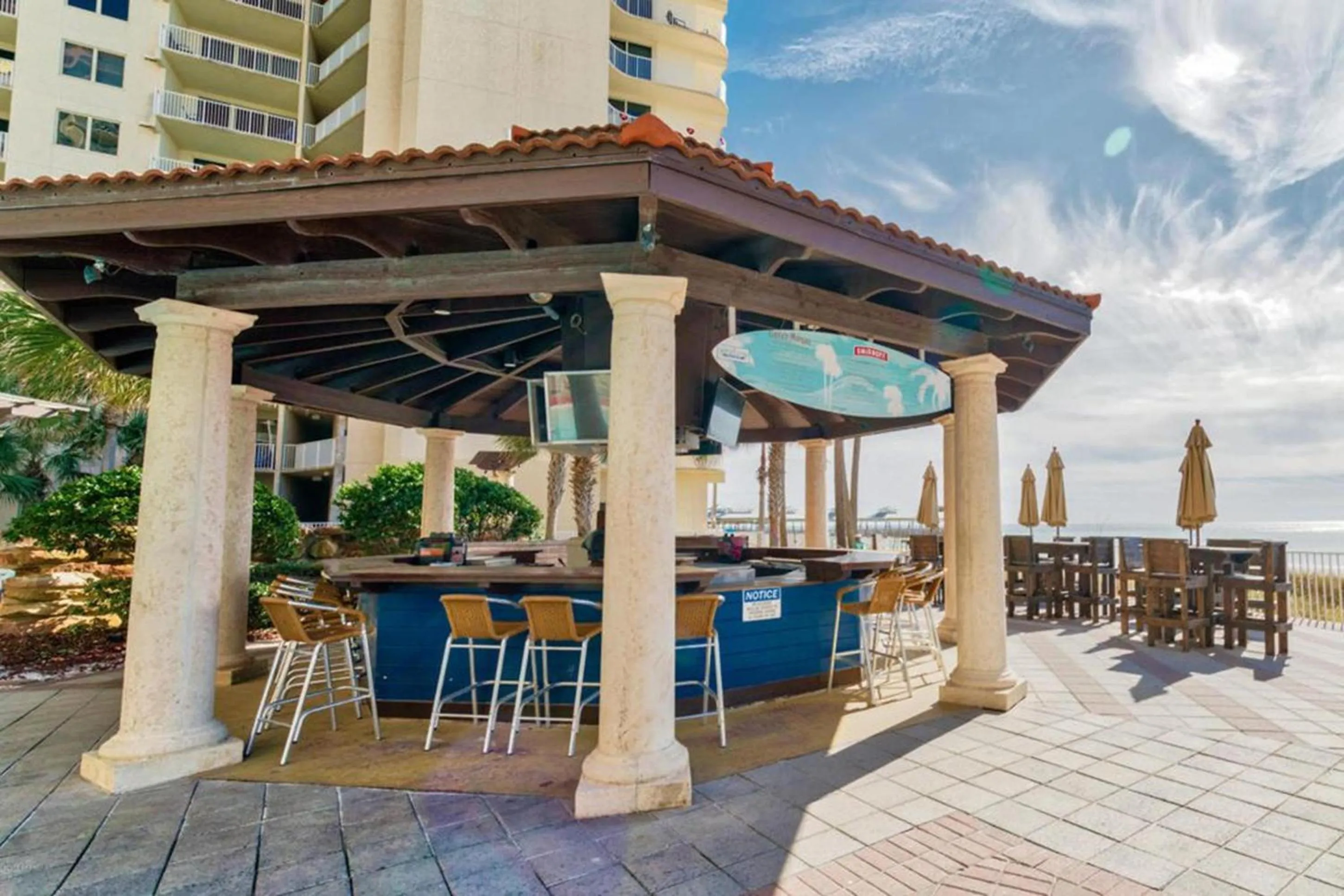 People in Shores of Panama by Panhandle Getaways