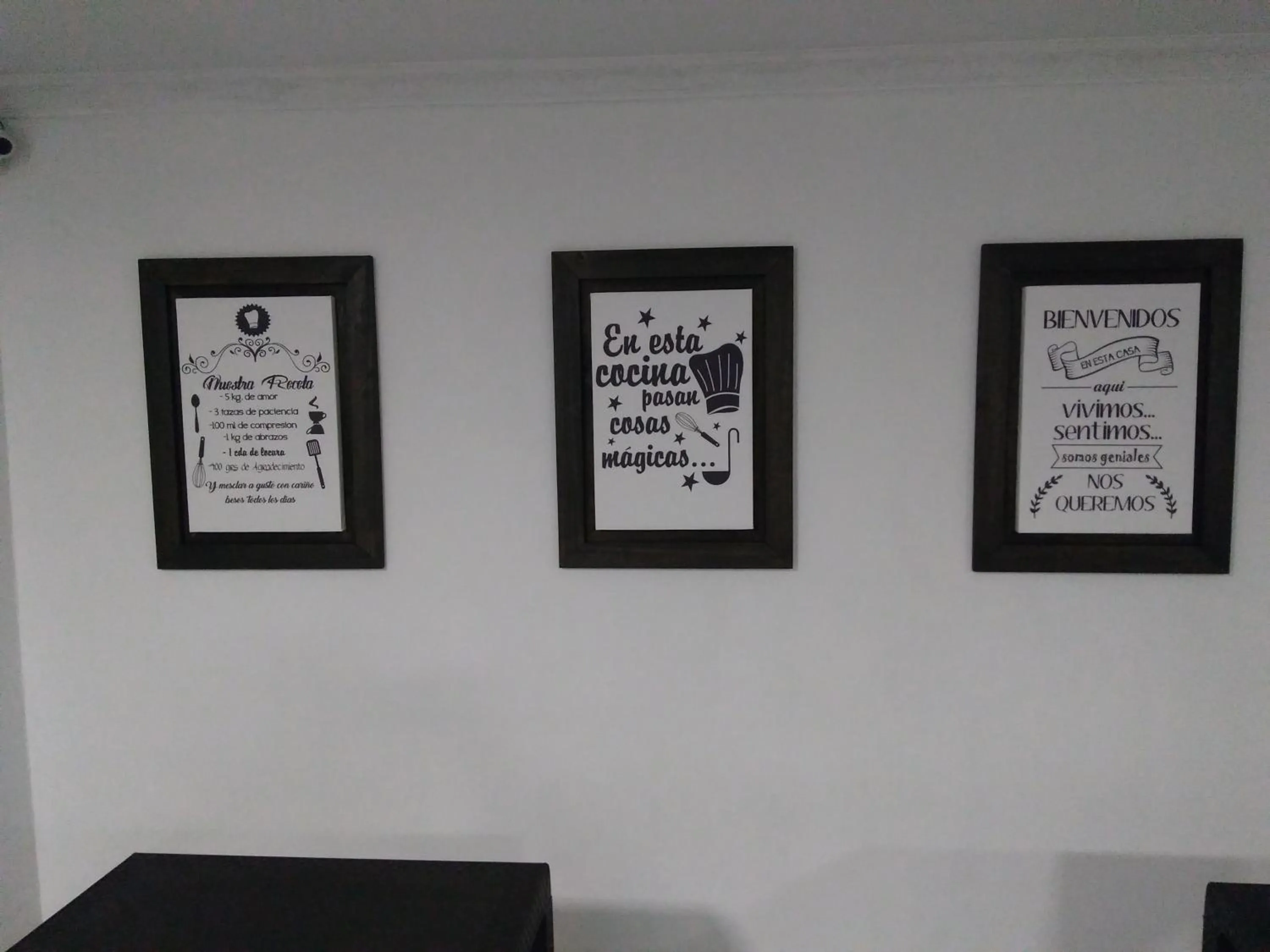 Breakfast in Hotel Brisas De Calima