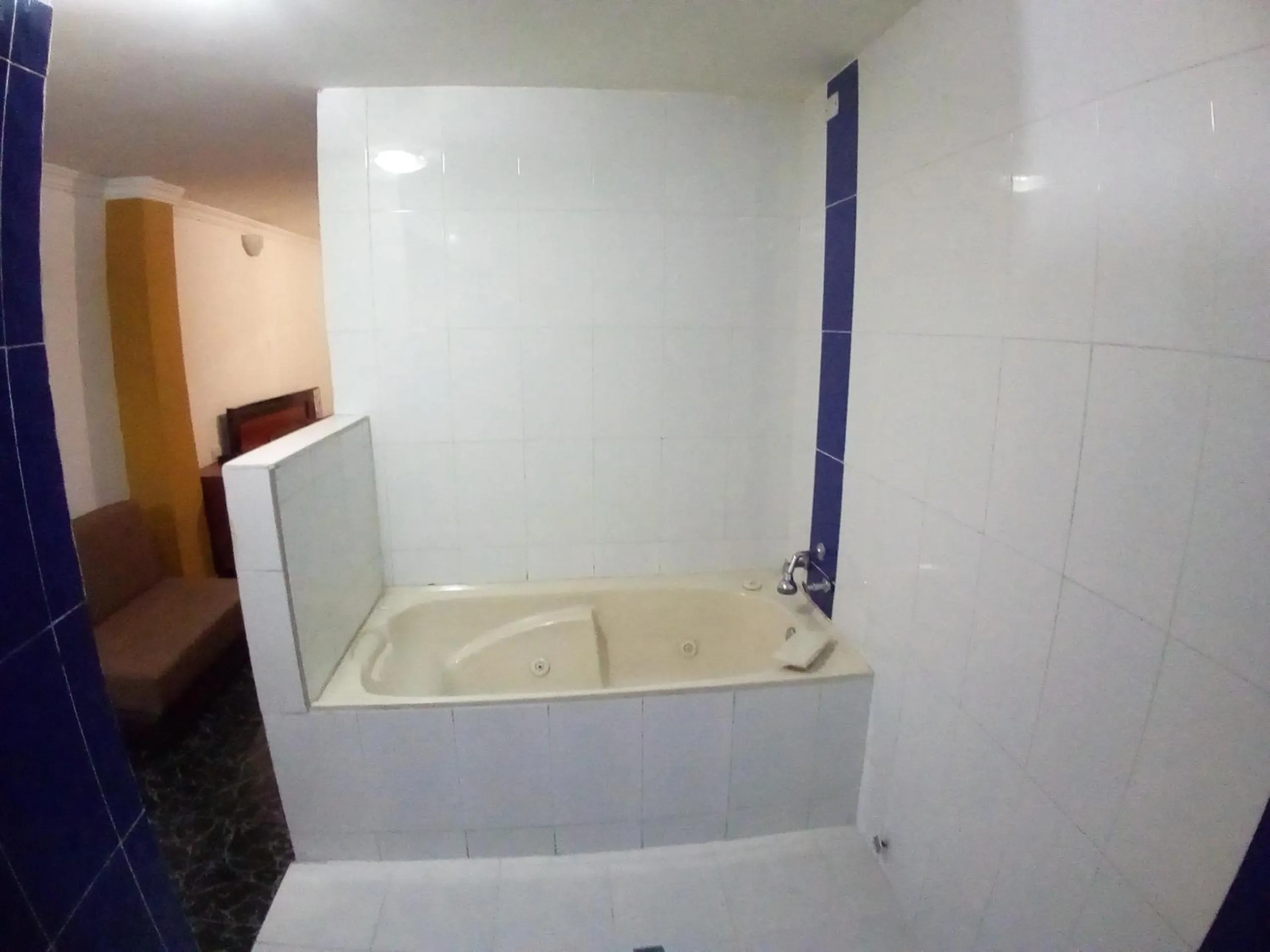 Bathroom in Hotel Brisas De Calima