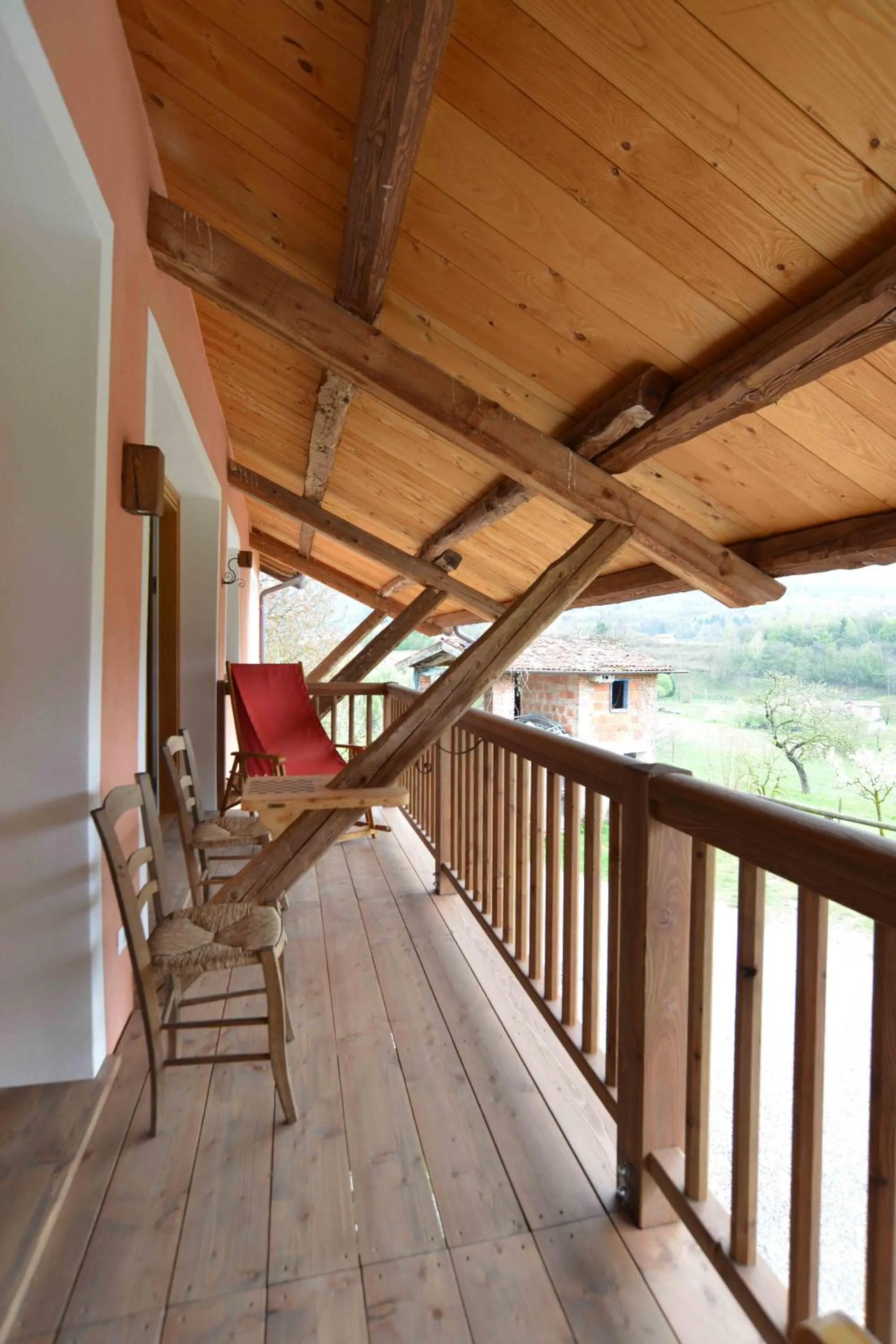 Property building in Antico fienile