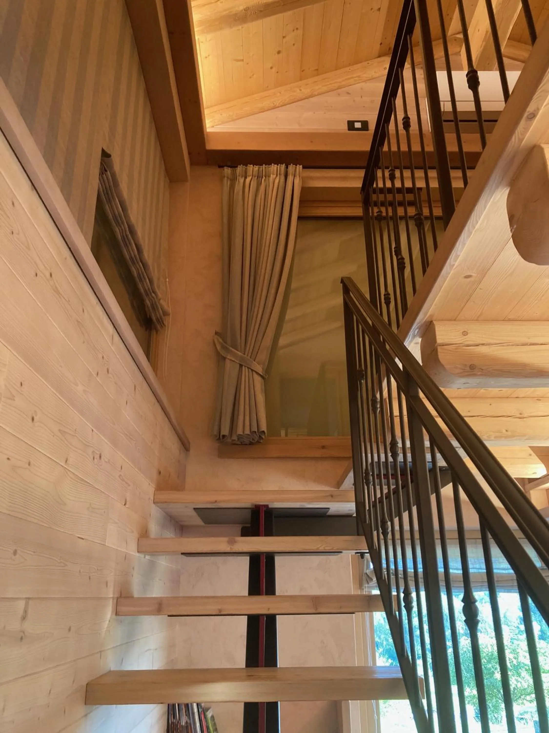 Bedroom in Antico fienile