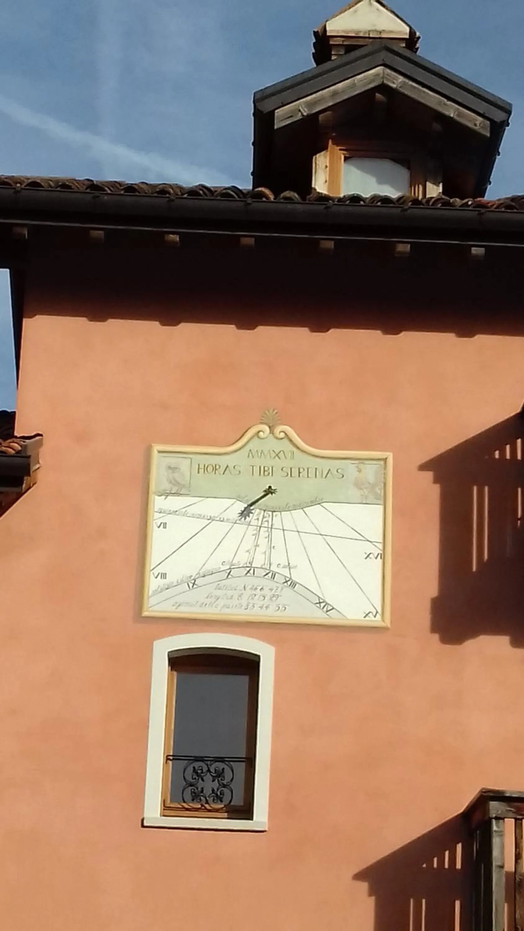 Property building in Antico fienile