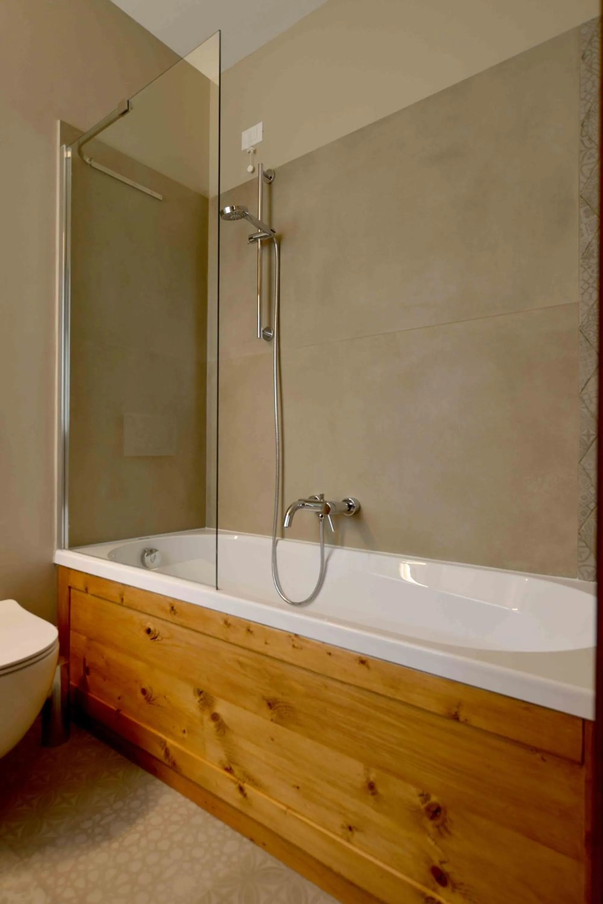 Bathroom in Antico fienile