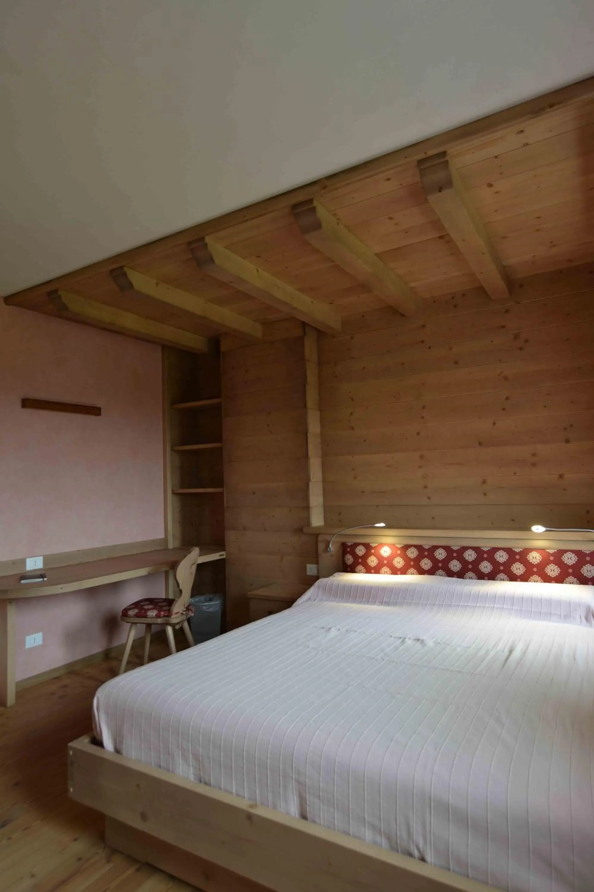 Bedroom, Bed in Antico fienile