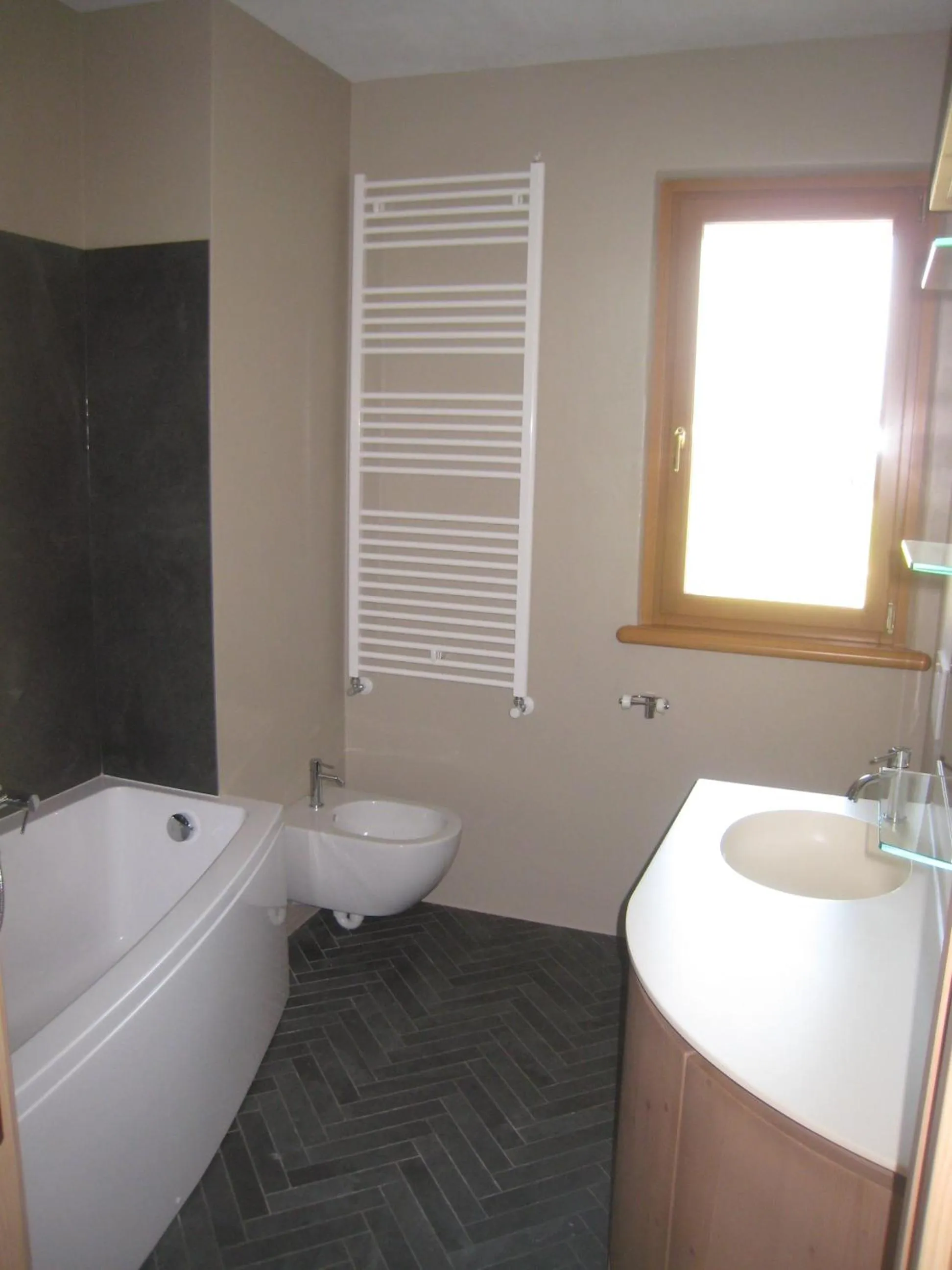 Bathroom in Antico fienile