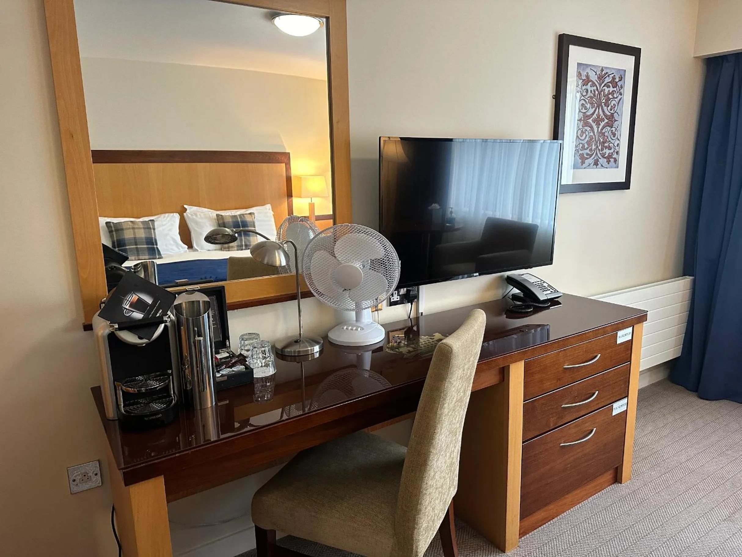 Coffee/tea facilities in Headfort Arms Hotel