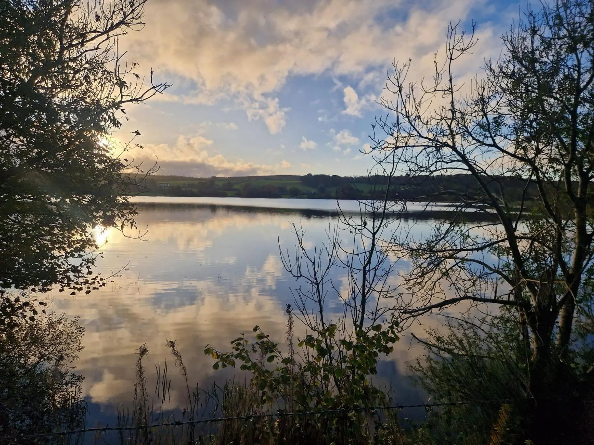 Natural landscape in Headfort Arms Hotel