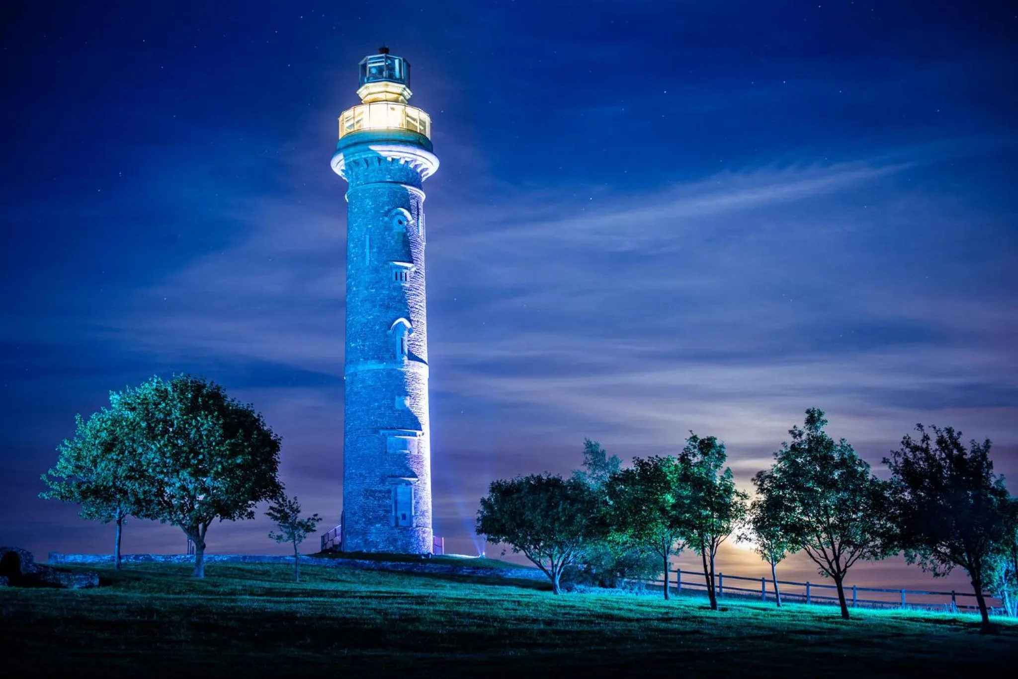 Nearby landmark in Headfort Arms Hotel