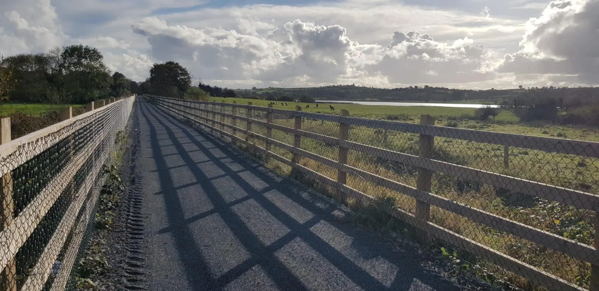 Natural landscape in Headfort Arms Hotel