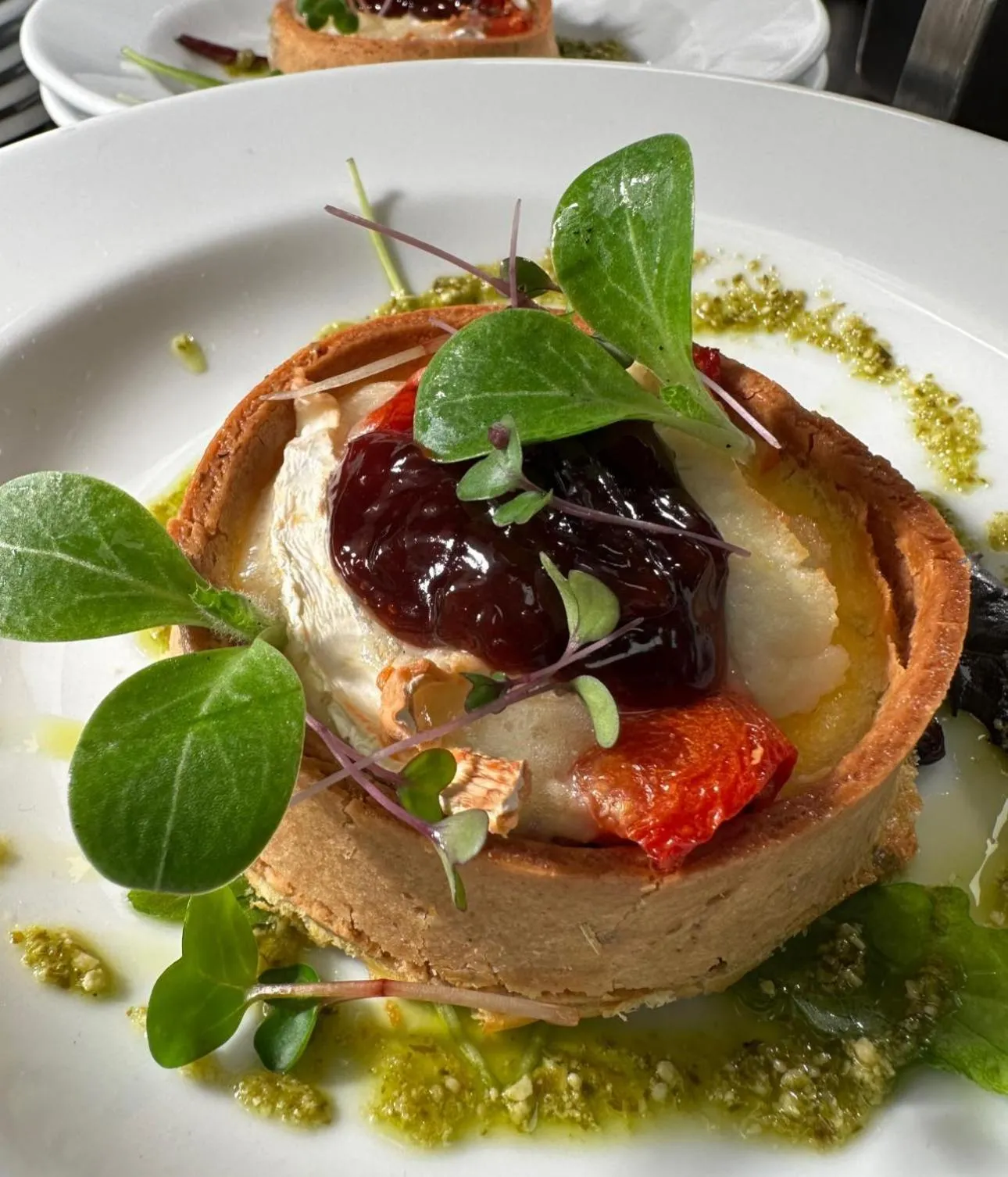 Food in Headfort Arms Hotel