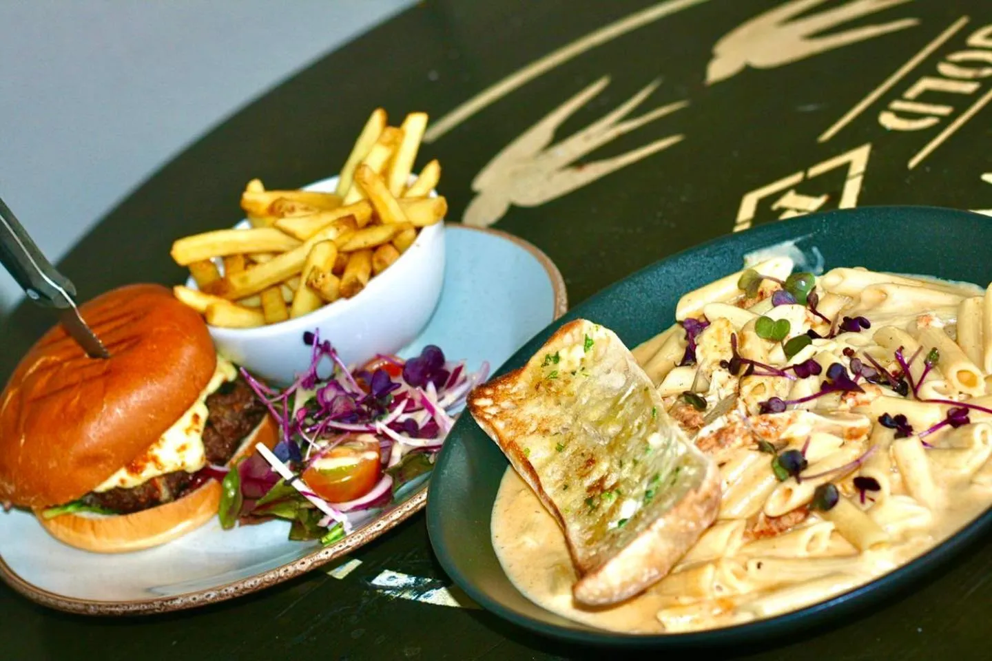 Food in Headfort Arms Hotel