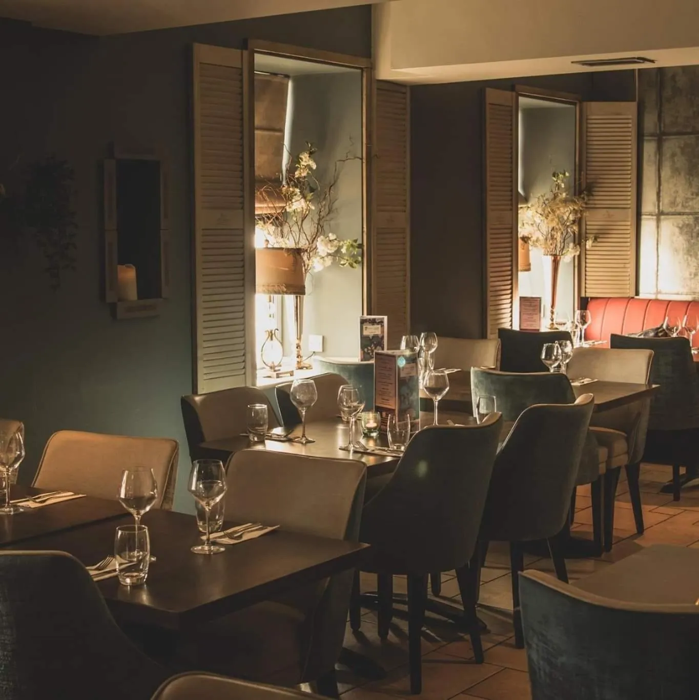 Restaurant/places to eat in Headfort Arms Hotel