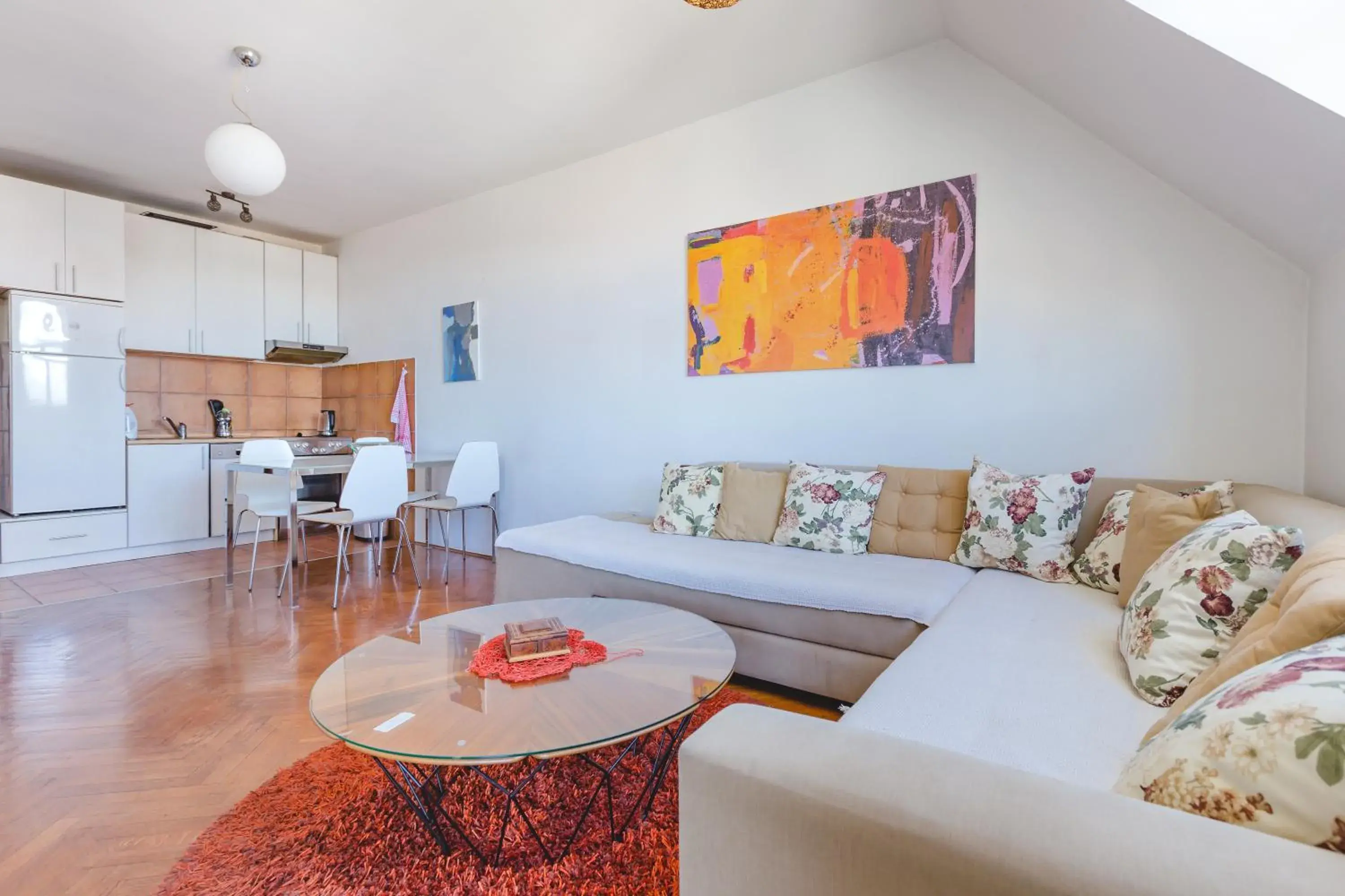 Old town Beauty Apartment with great view Old town Beauty Apartment with great view