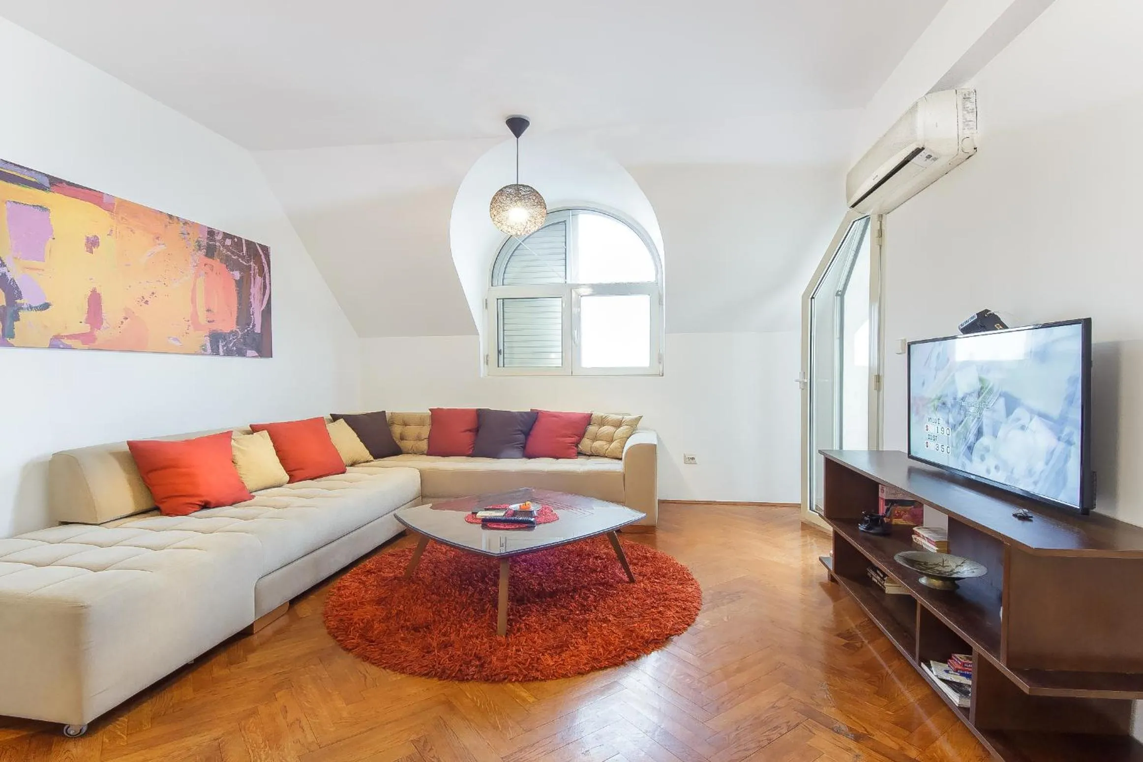 Old town Beauty Apartment with great view