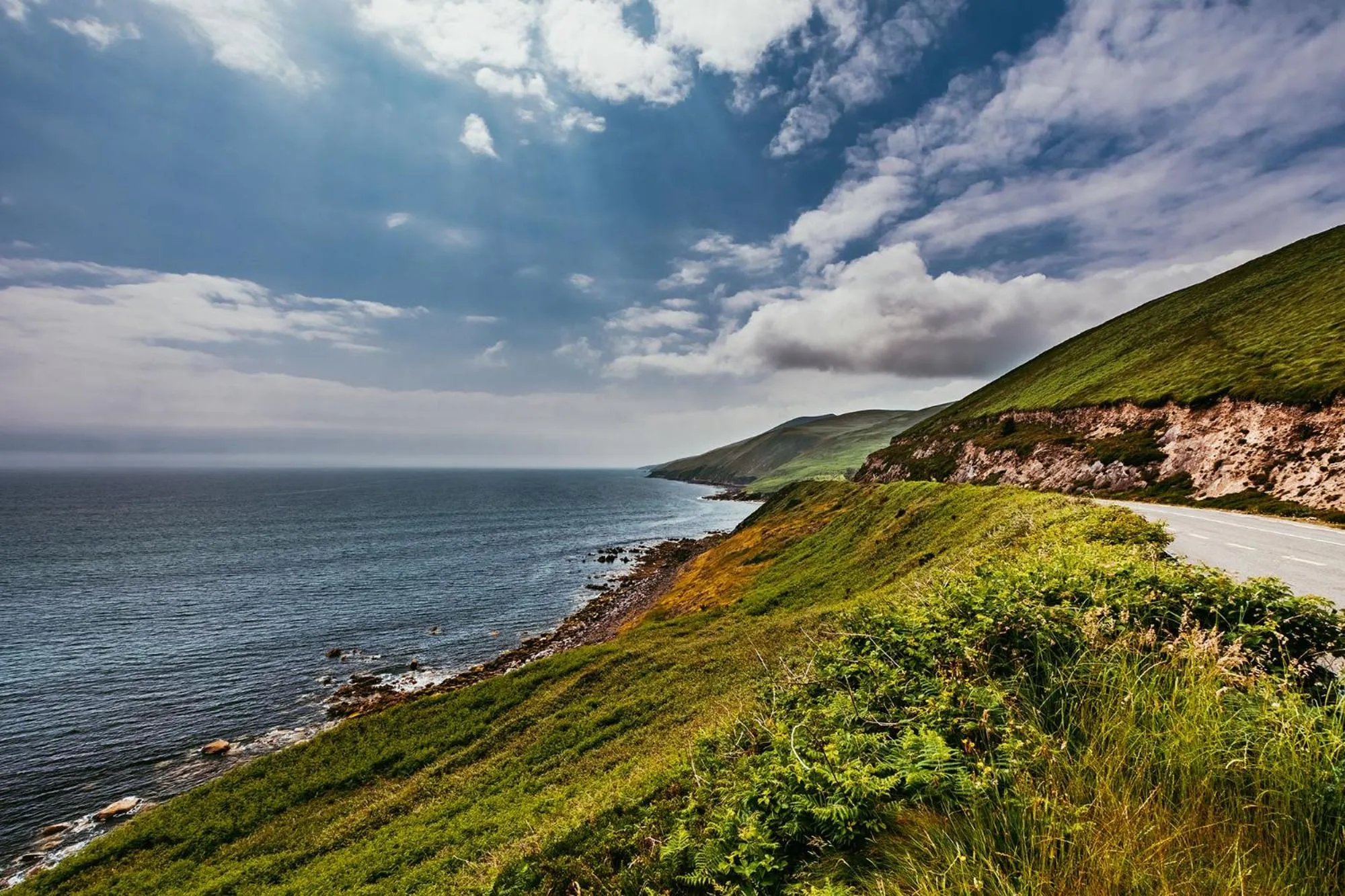 Natural landscape in The Victoria