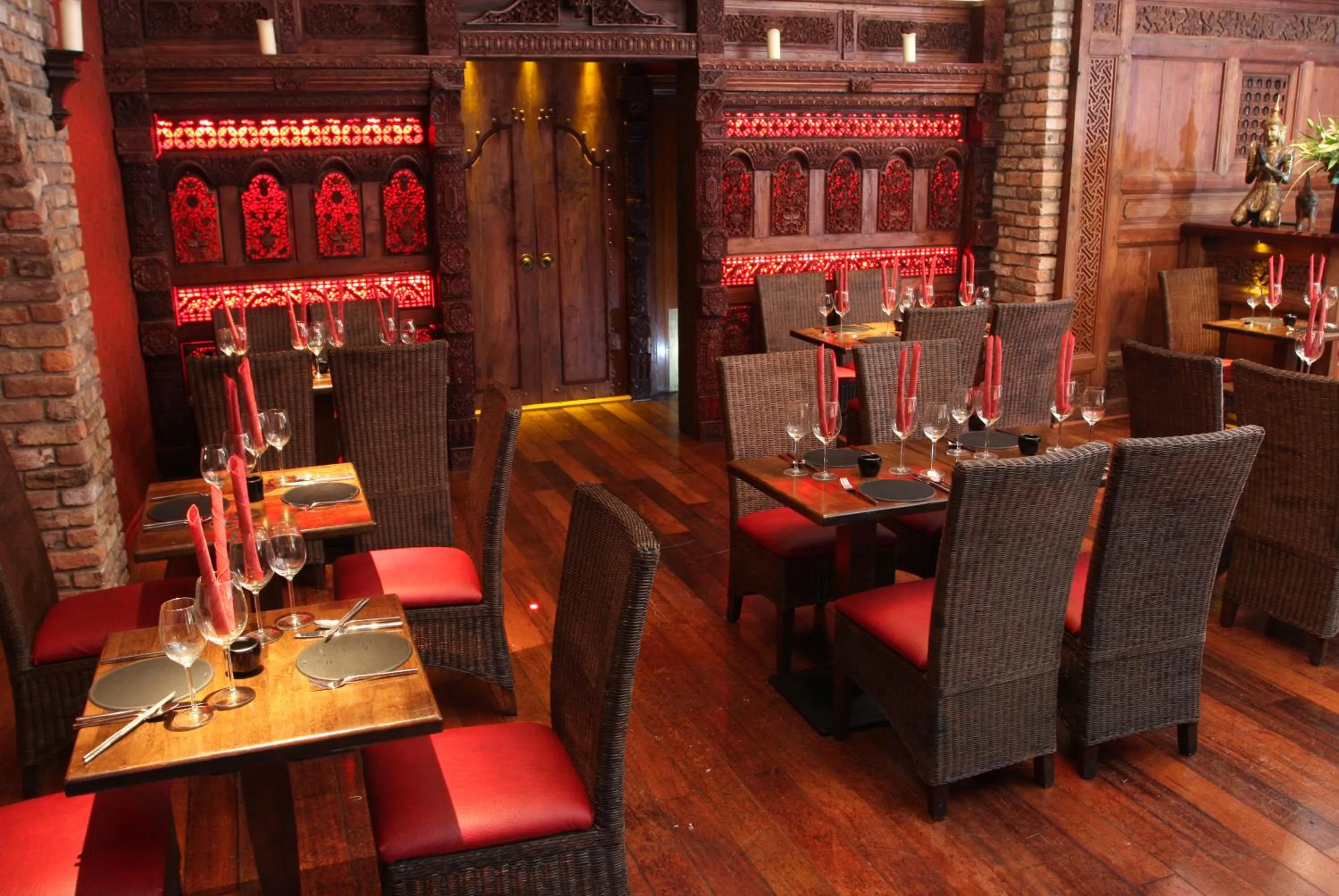 Restaurant/places to eat in Treacy's Hotel Wexford