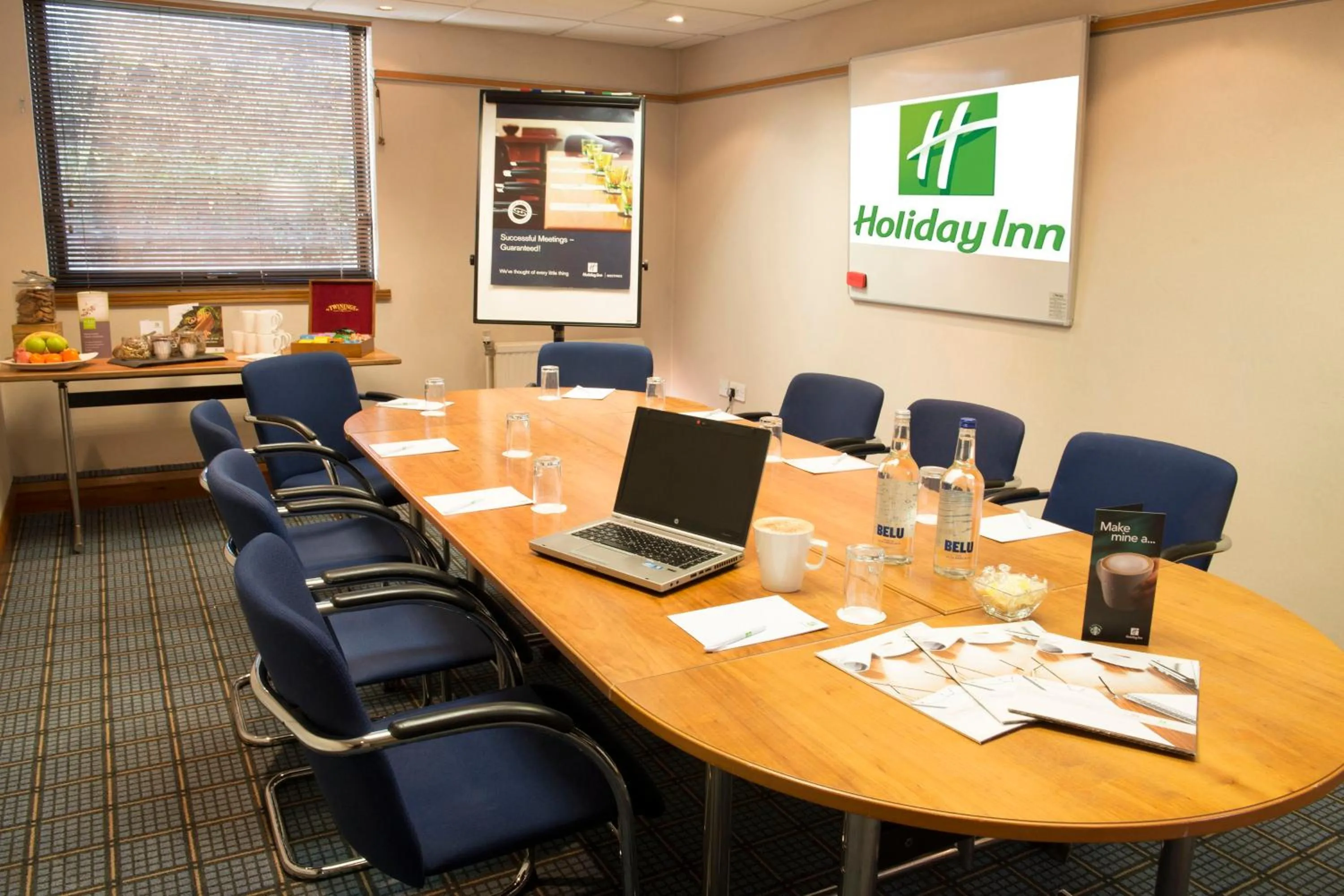 Meeting/conference room in Holiday Inn Brentwood by IHG