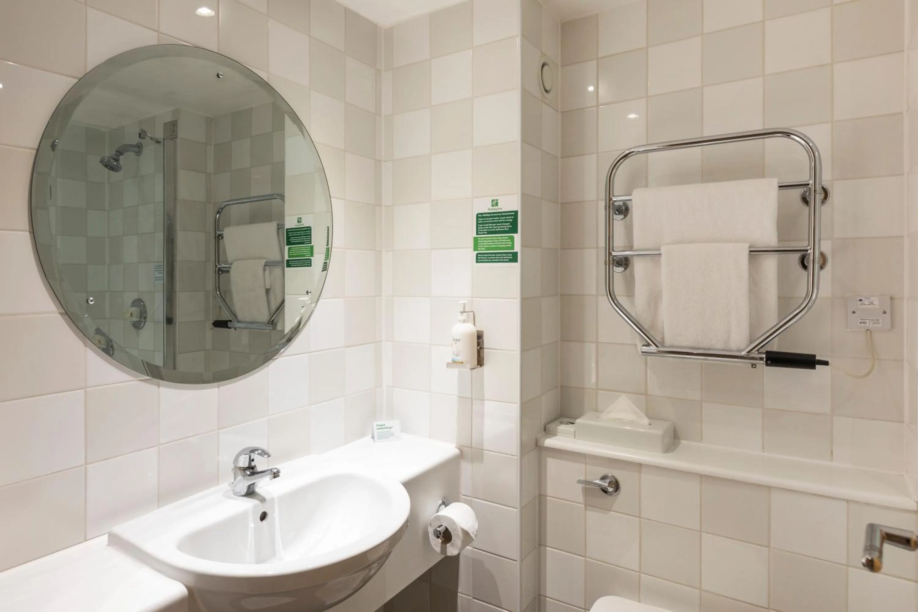Bathroom in Holiday Inn Brentwood by IHG