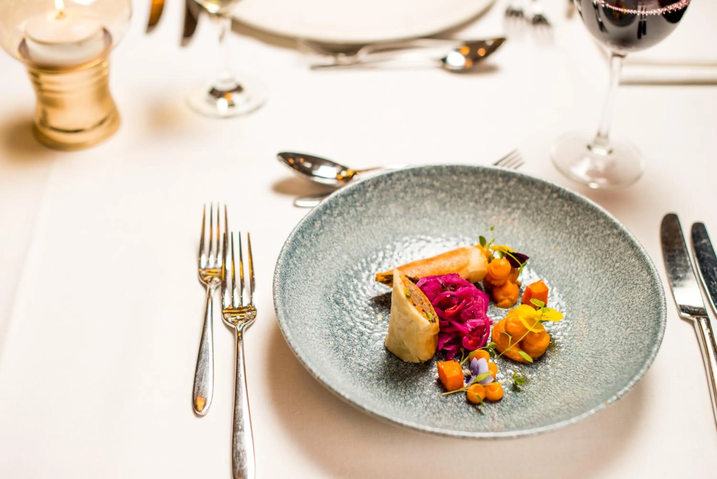 Restaurant/places to eat in The Hardiman