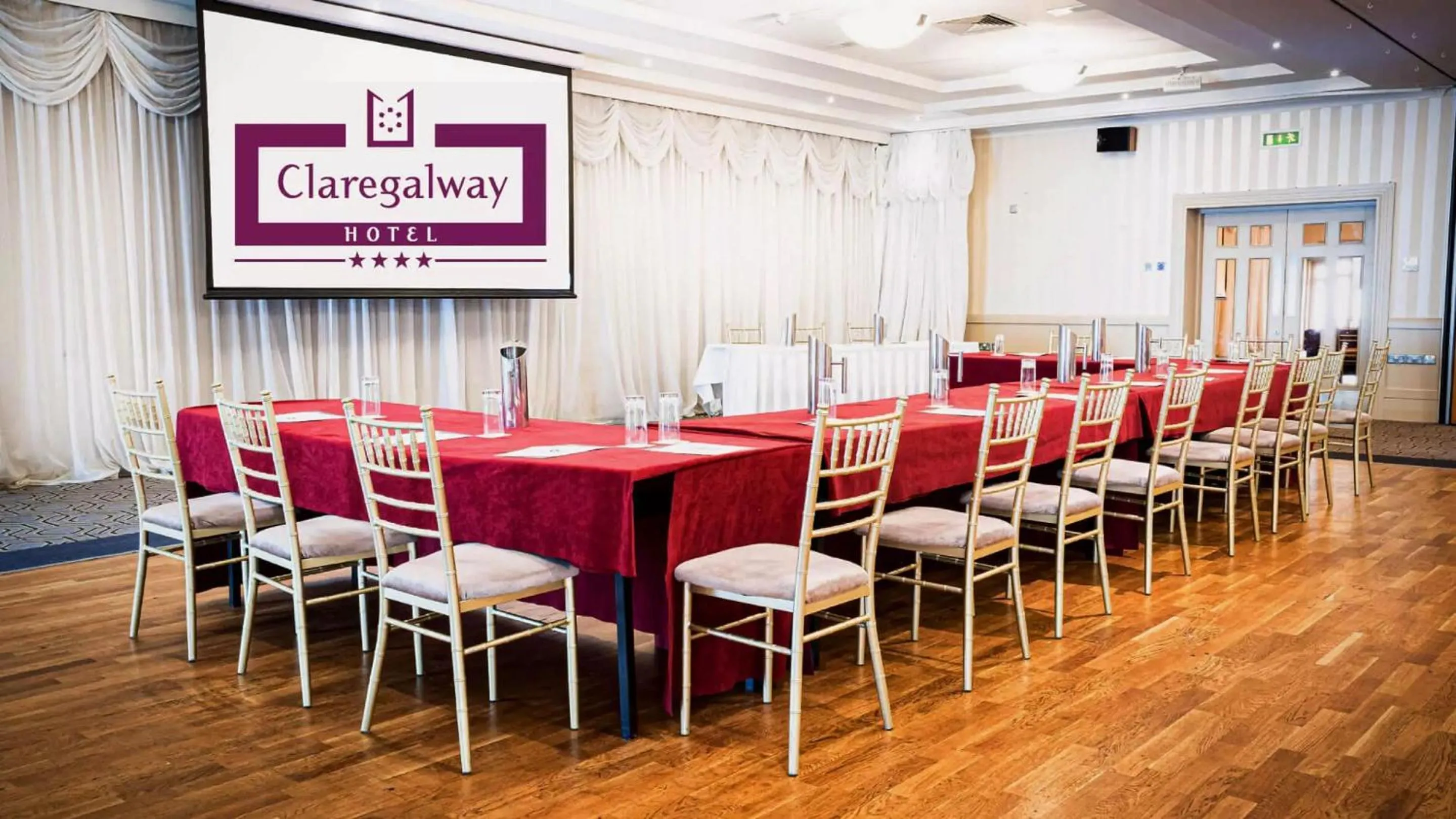 Meeting/conference room in Claregalway Hotel