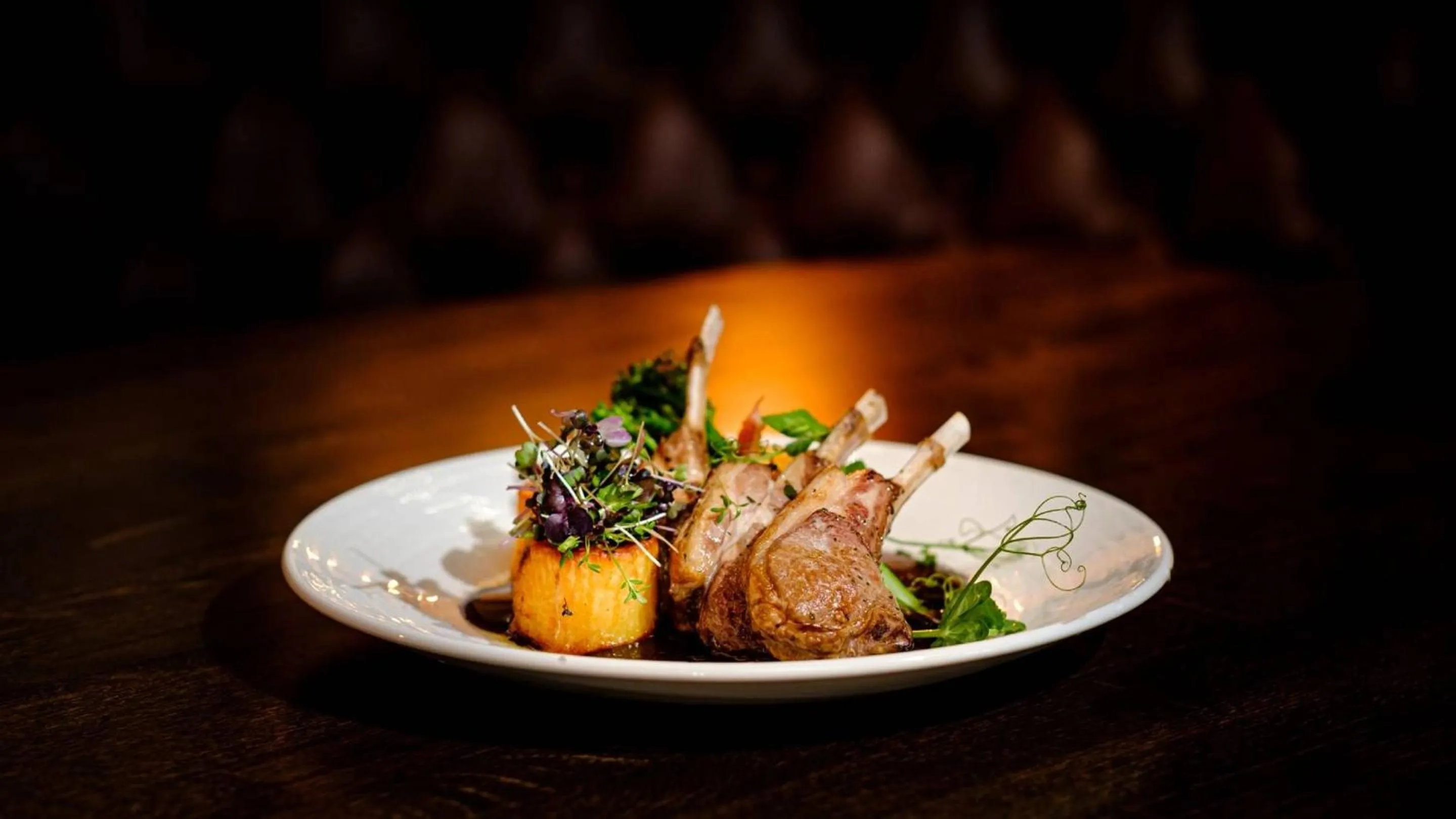 Food in Claregalway Hotel