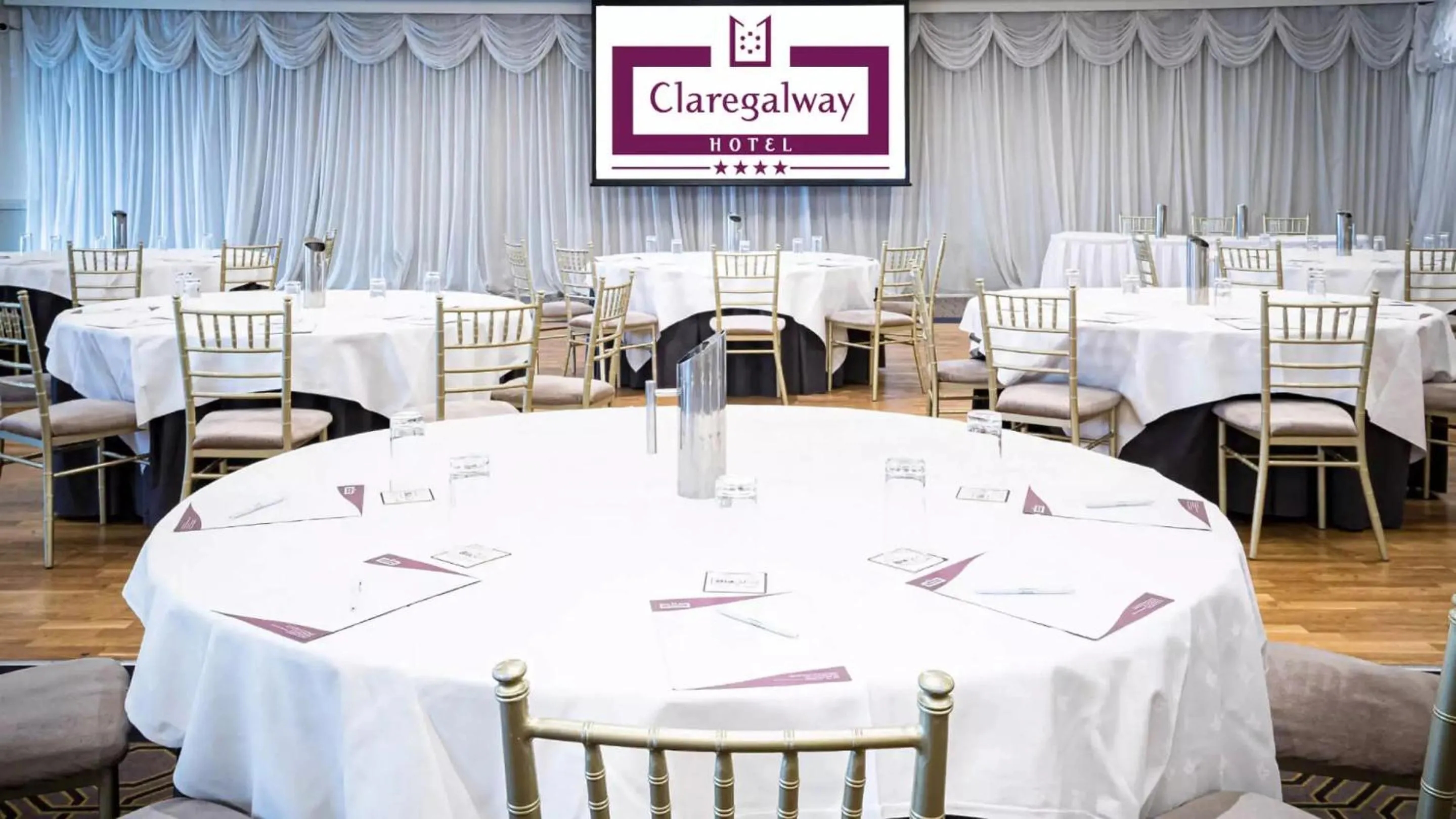Meeting/conference room in Claregalway Hotel