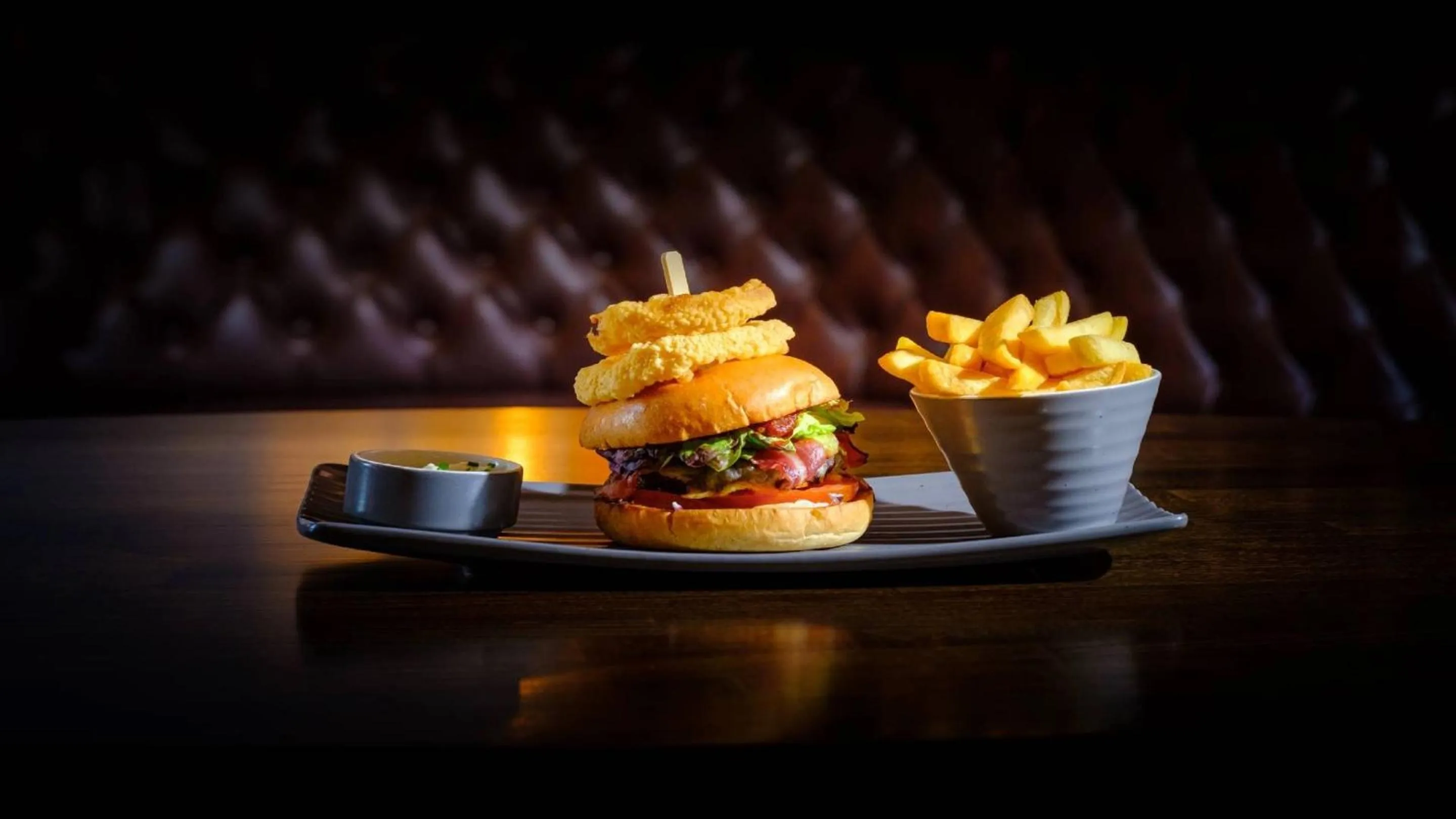 Food in Claregalway Hotel