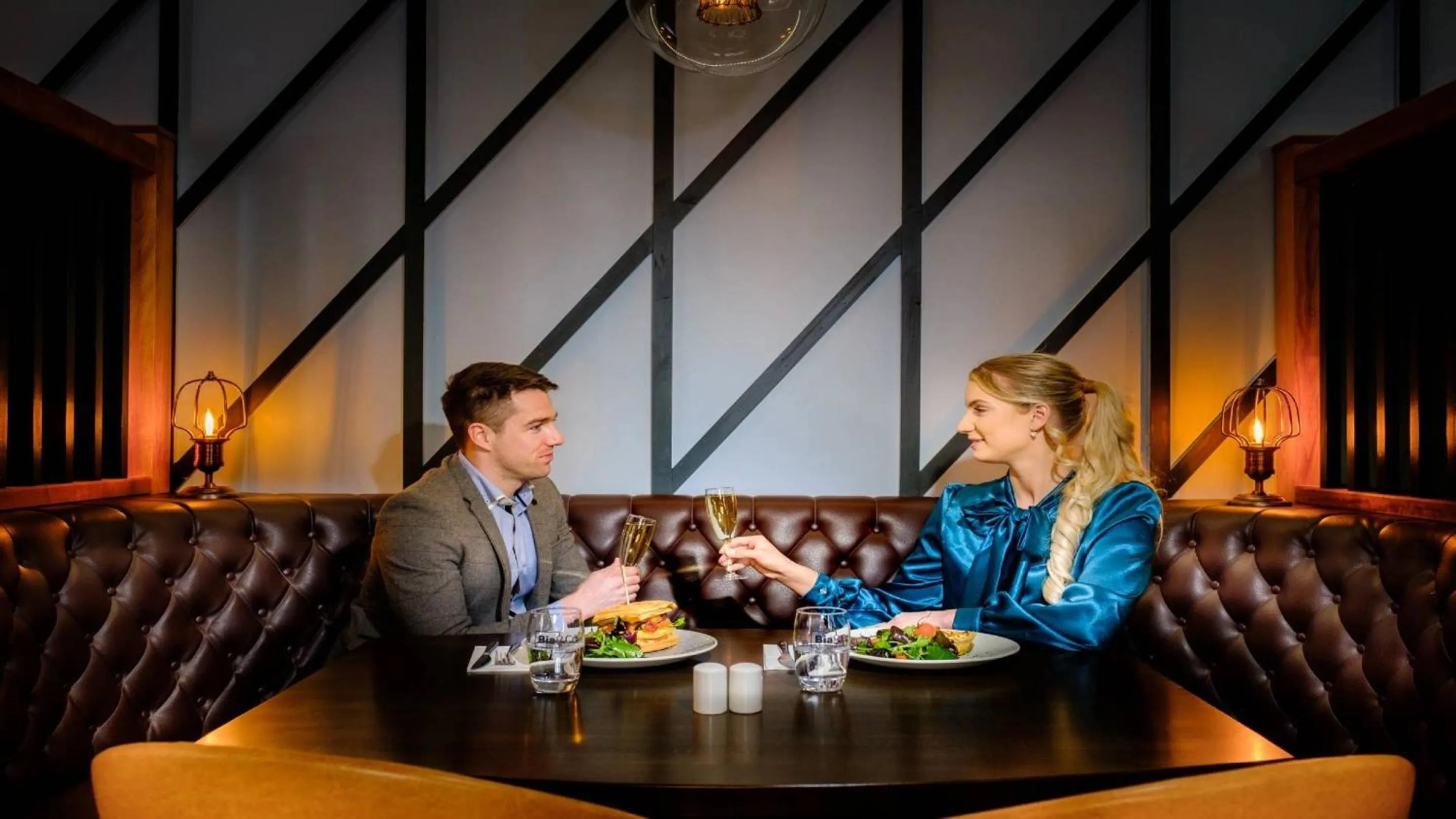 Restaurant/places to eat in Claregalway Hotel