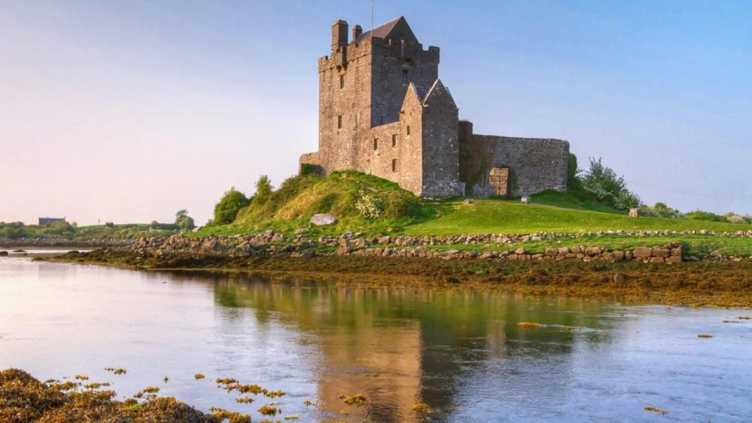 Natural landscape in Claregalway Hotel
